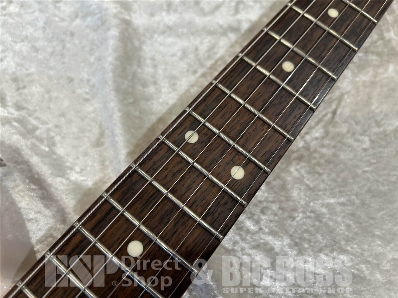 【即納可能】FUJIGEN(フジゲン)Neo Classic NTE100RAH / White Blonde 仙台店 - 4