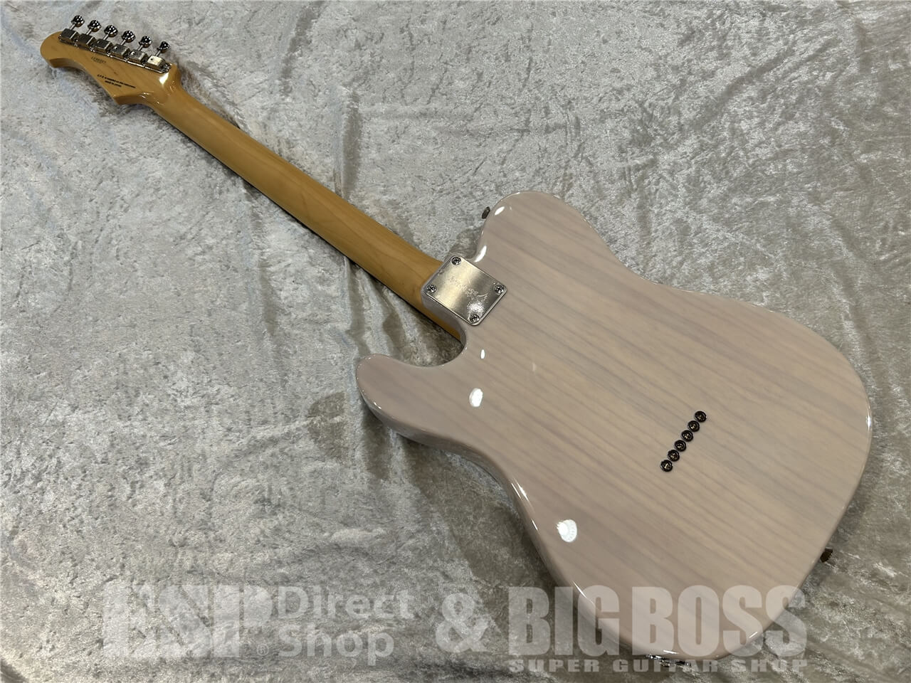【即納可能】FUJIGEN(フジゲン)Neo Classic NTE100RAH / White Blonde 仙台店 - 6