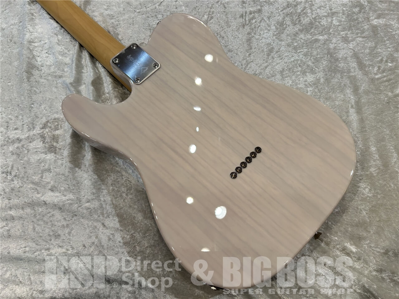 【即納可能】FUJIGEN(フジゲン)Neo Classic NTE100RAH / White Blonde 仙台店 - 7