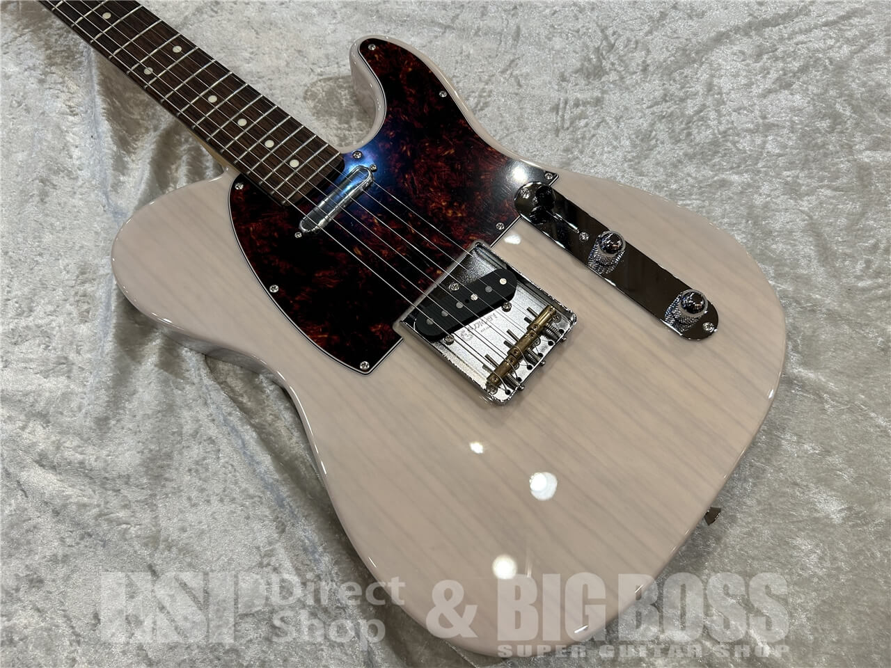 【即納可能】FUJIGEN(フジゲン)Neo Classic NTE100RAH / White Blonde 仙台店 - 10