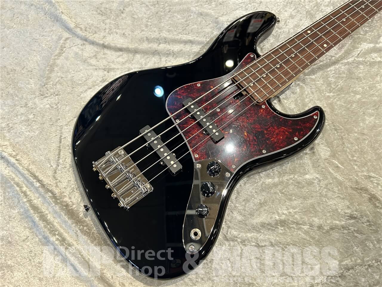 【即納可能】FUJIGEN（フジゲン）Neo Classic NJB100RALV / Black 仙台店 - 2