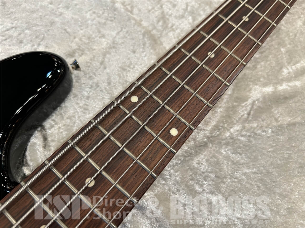 【即納可能】FUJIGEN（フジゲン）Neo Classic NJB100RALV / Black 仙台店 - 4