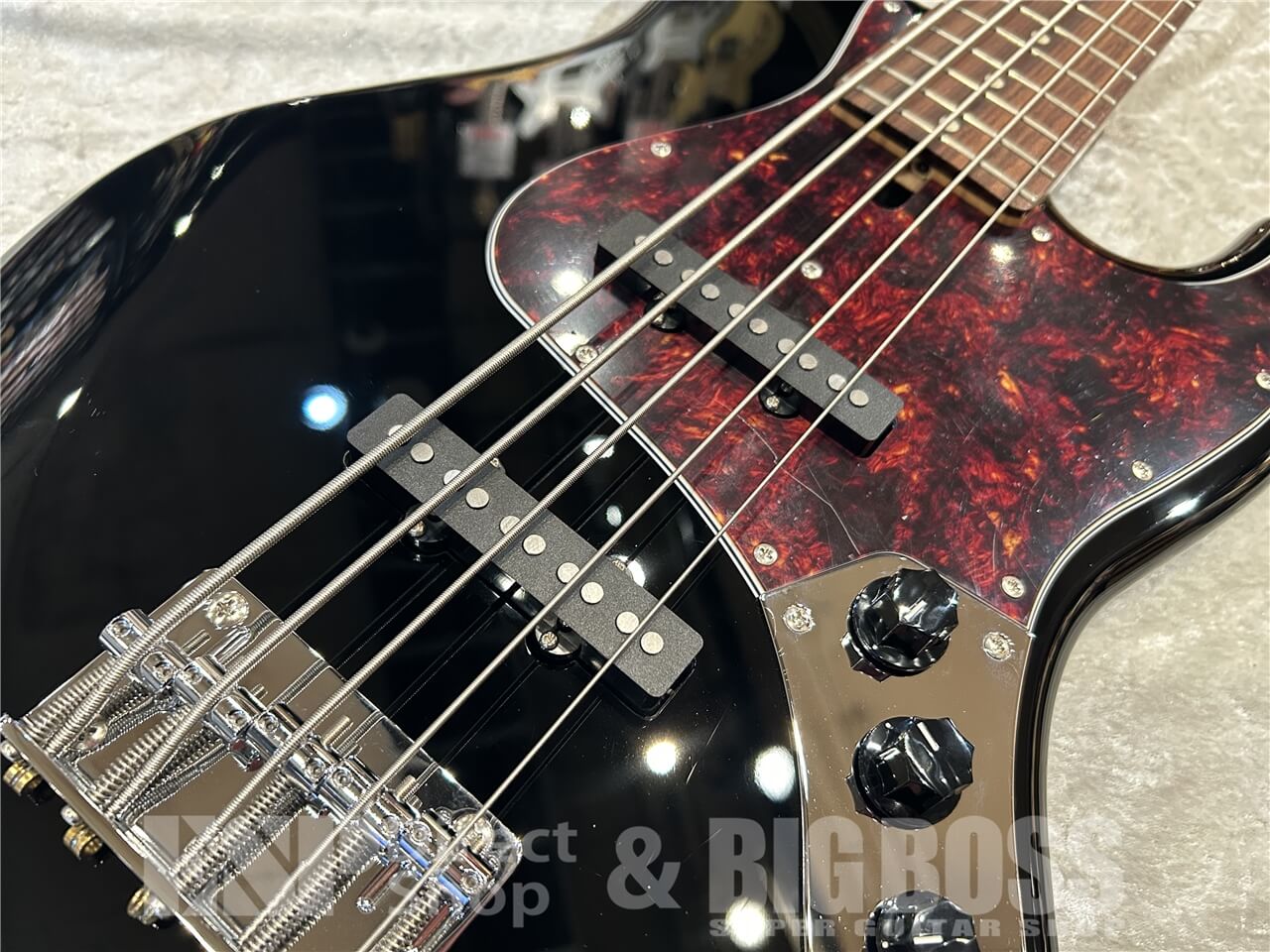 【即納可能】FUJIGEN（フジゲン）Neo Classic NJB100RALV / Black 仙台店 - 3
