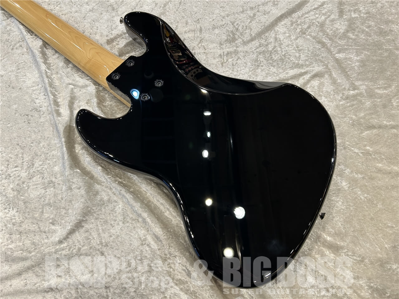 【即納可能】FUJIGEN（フジゲン）Neo Classic NJB100RALV / Black 仙台店 - 7