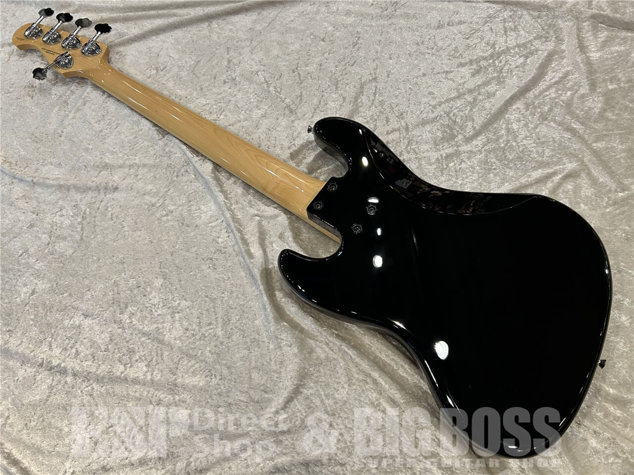 【即納可能】FUJIGEN（フジゲン）Neo Classic NJB100RALV / Black 仙台店 - 6