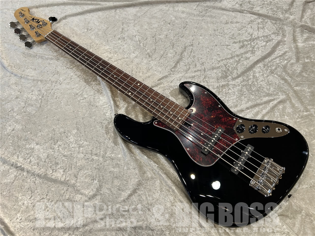 【即納可能】FUJIGEN（フジゲン）Neo Classic NJB100RALV / Black 仙台店 - 9