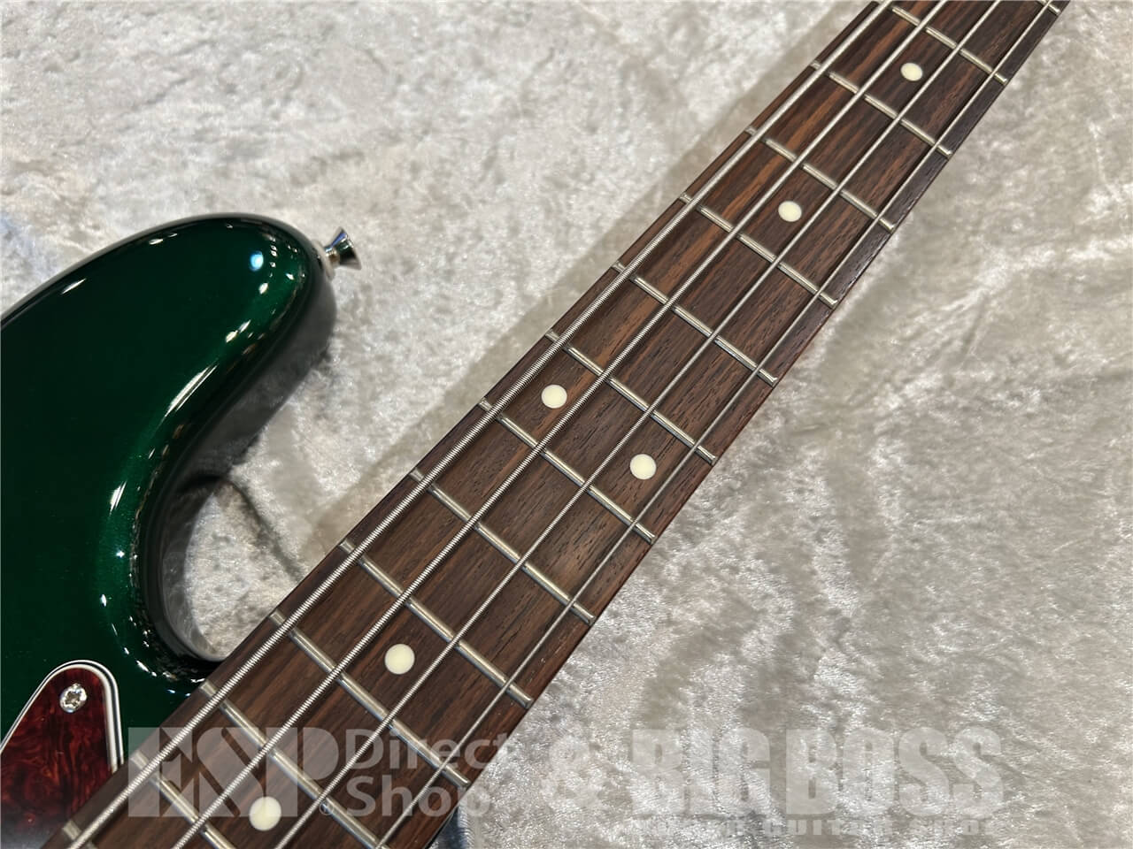 【即納可能】FUJIGEN（フジゲン）Neo Classic NJB100RAL / Candy Apple Green 仙台店 - 4