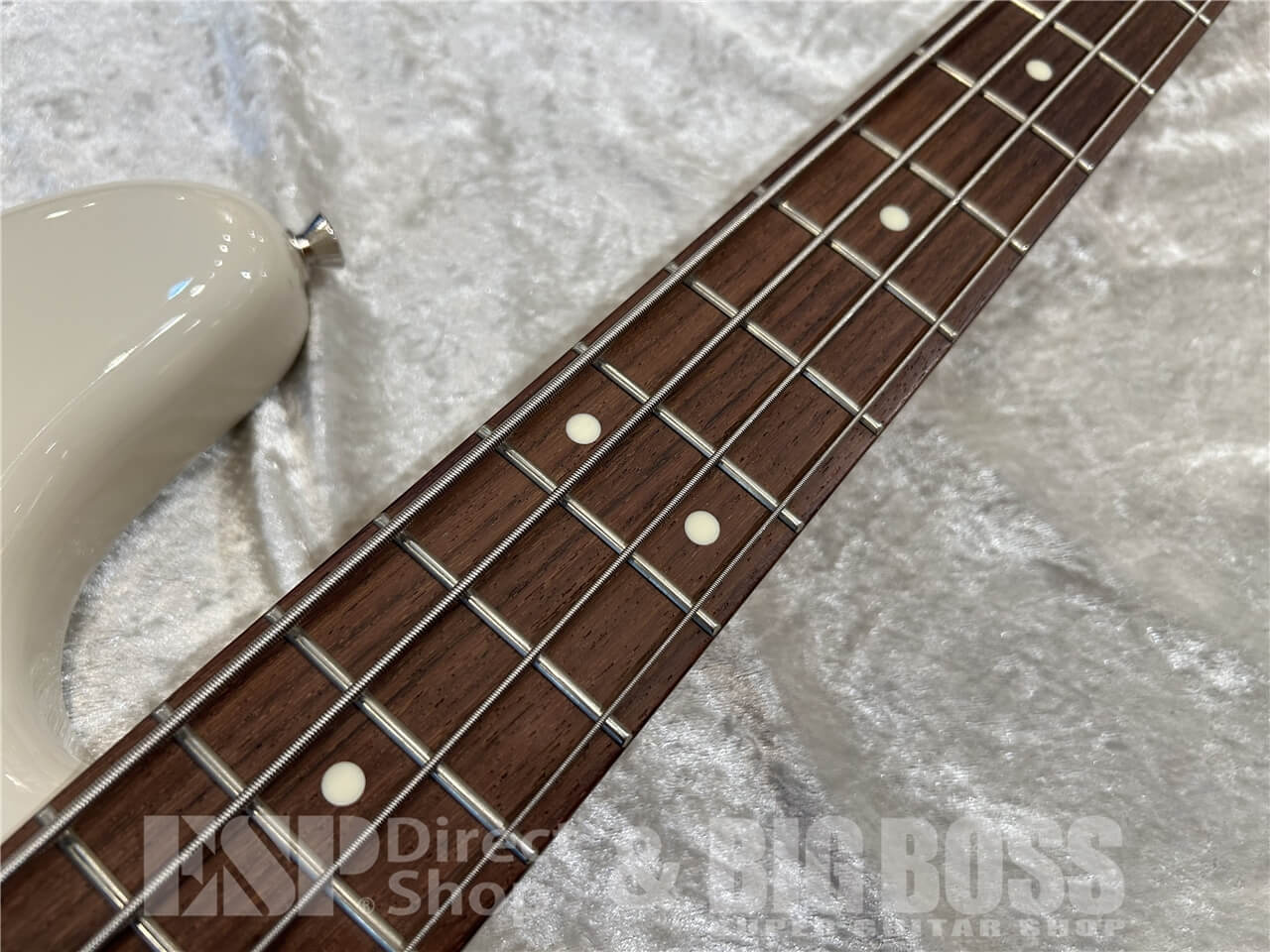 【即納可能】FUJIGEN(フジゲン)Neo Classic NPB100RAL / Vintage White 仙台店 - 4