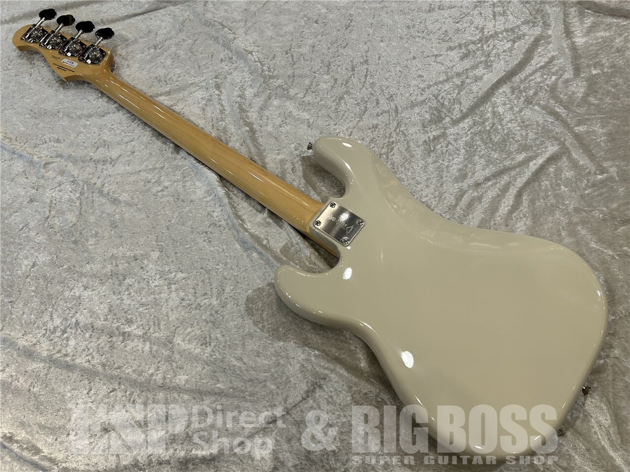 【即納可能】FUJIGEN(フジゲン)Neo Classic NPB100RAL / Vintage White 仙台店 - 6