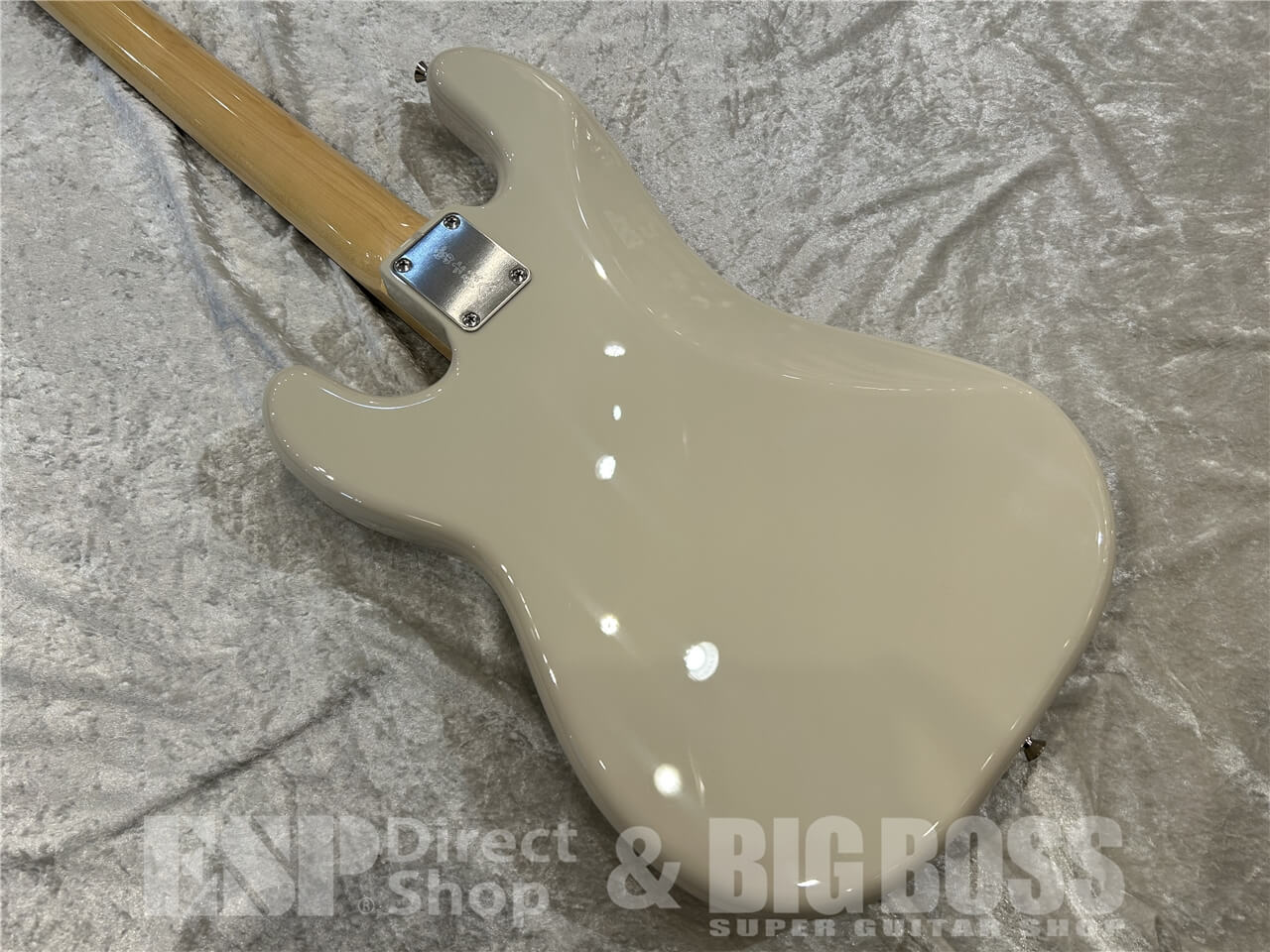 【即納可能】FUJIGEN(フジゲン)Neo Classic NPB100RAL / Vintage White 仙台店 - 7