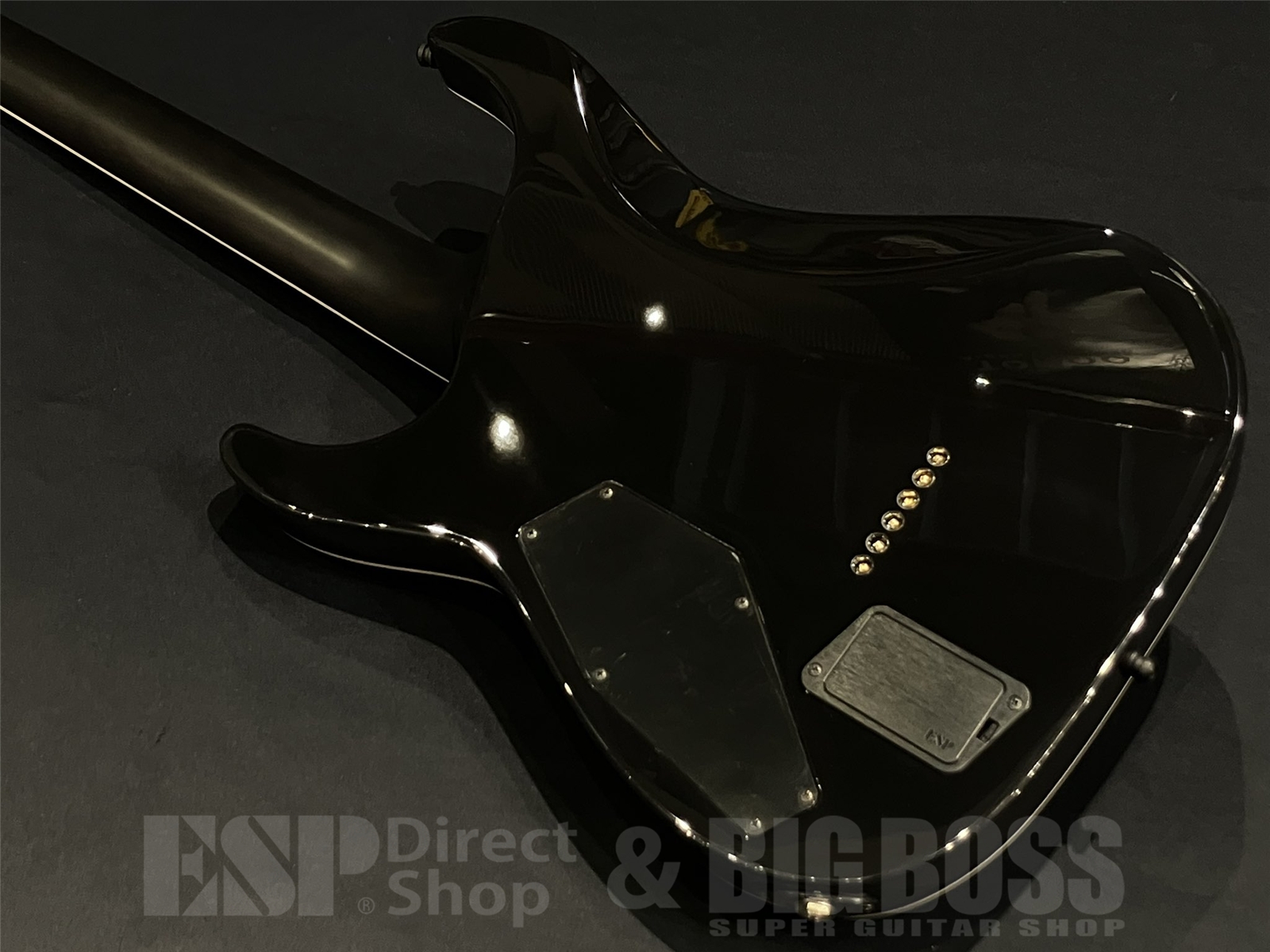 【即納可能】E-II(イーツー) HORIZON NT-II / See Thru Black Sunburst 京都店 - 9