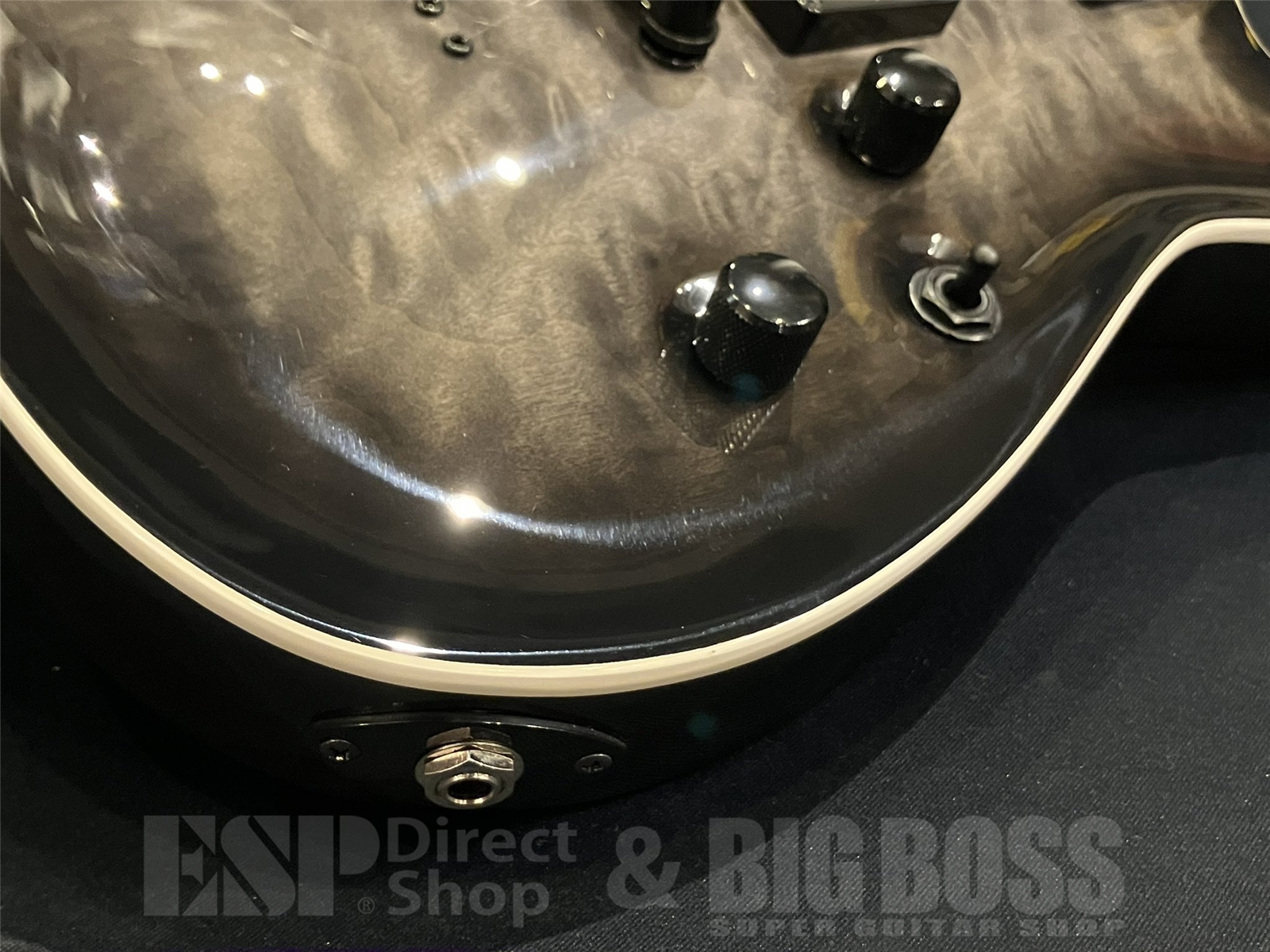 【即納可能】E-II(イーツー) HORIZON NT-II / See Thru Black Sunburst 京都店 - 3