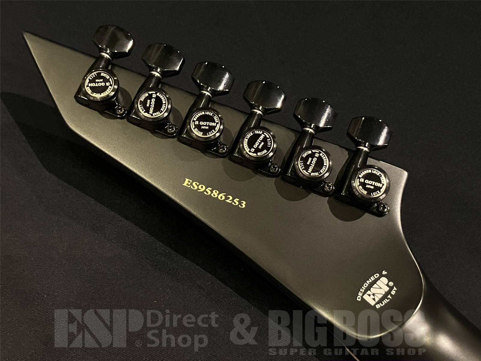 【即納可能】E-II(イーツー) HORIZON NT-II / See Thru Black Sunburst 京都店 - 11