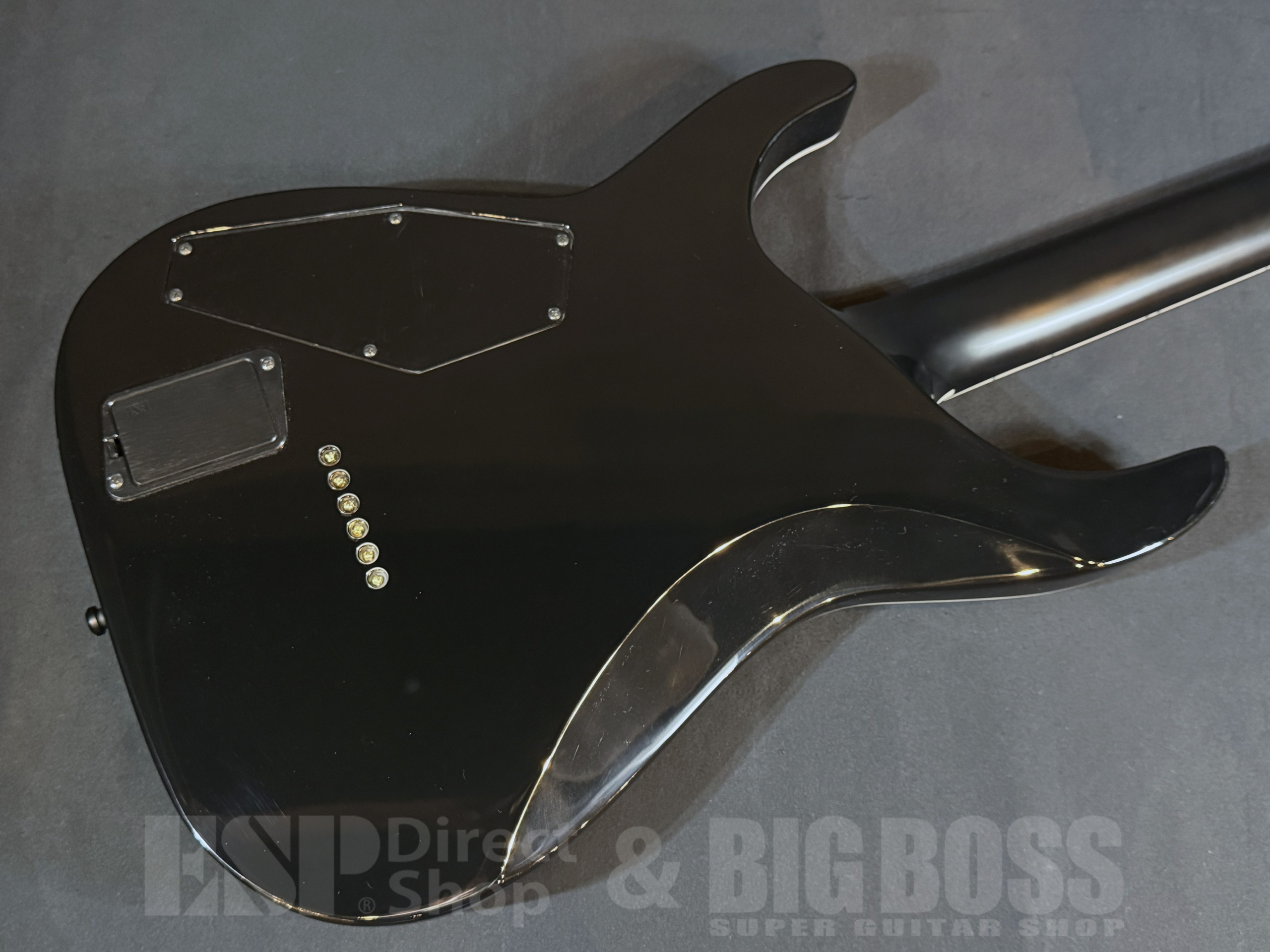 【即納可能】E-II(イーツー) HORIZON NT-II(ホライゾン) / See Thru Black Sunburst 大阪店 - 7