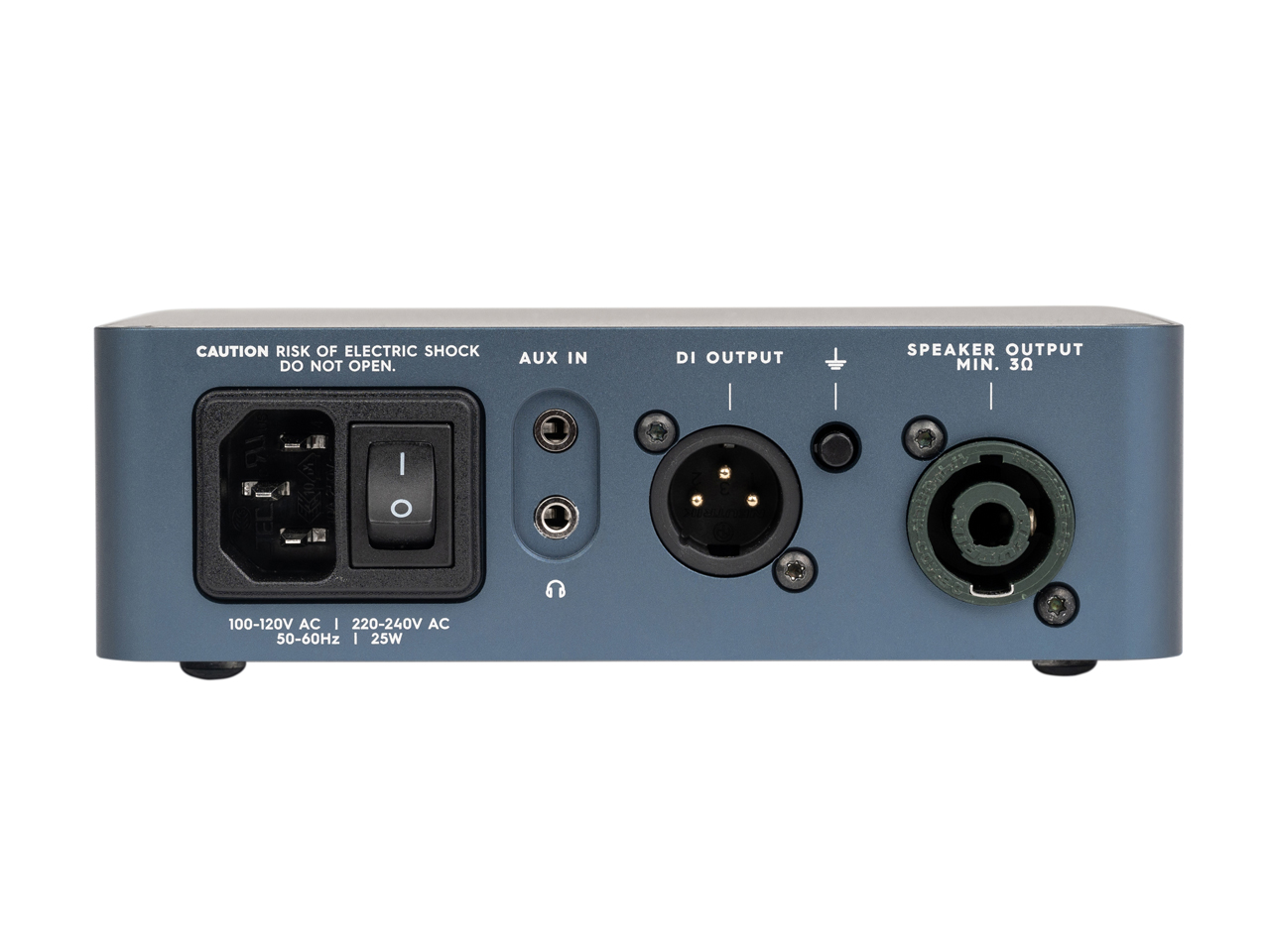 Darkglass Electronics ALPHA·OMEGA 200 (ベース用ヘッドアンプ)
