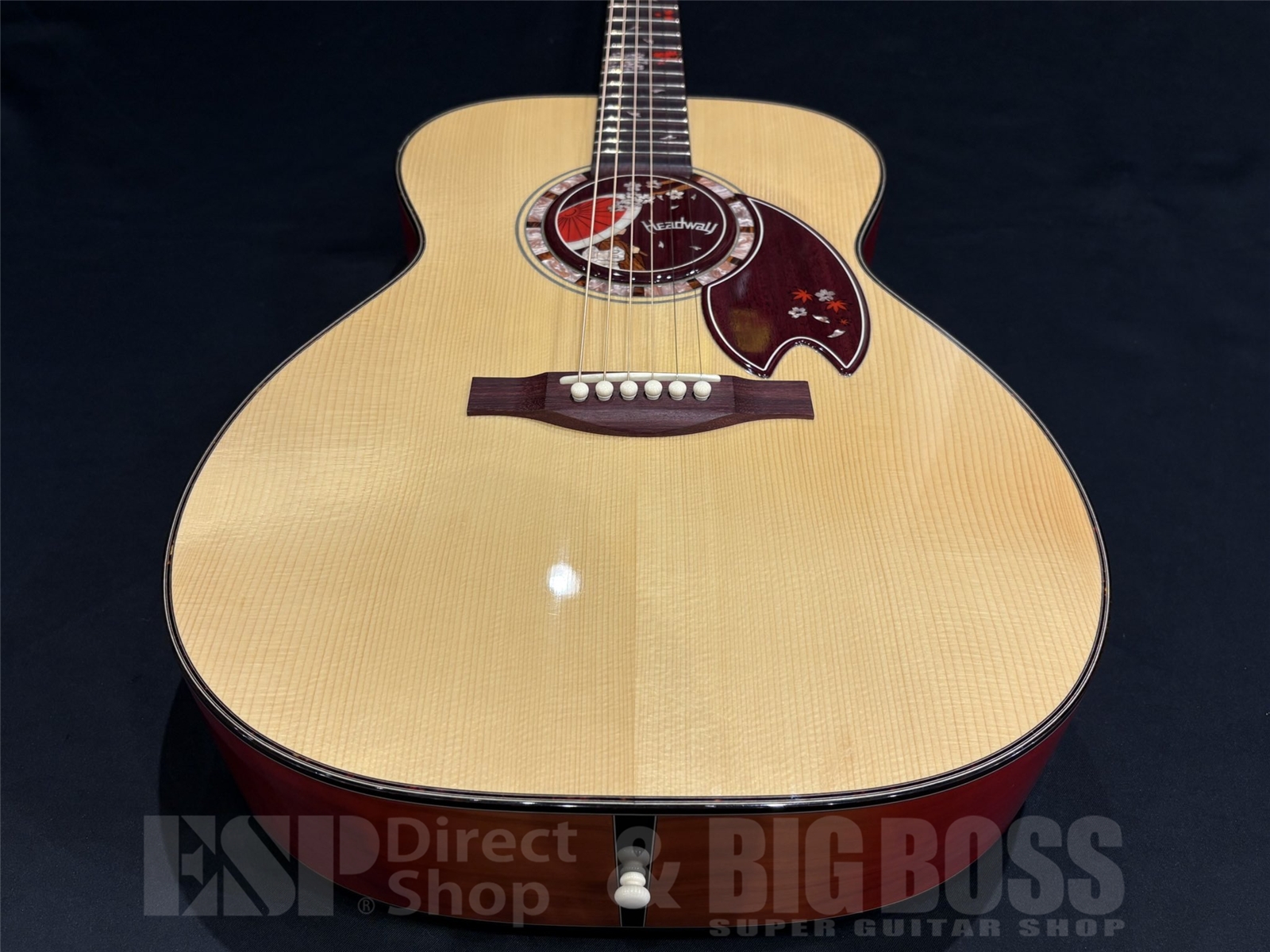 【USED / 即納可能】Headway （ヘッドウェイ） HF-SHIKIZAKURA'21 SF,S-ESU/ATB 京都店 - 4