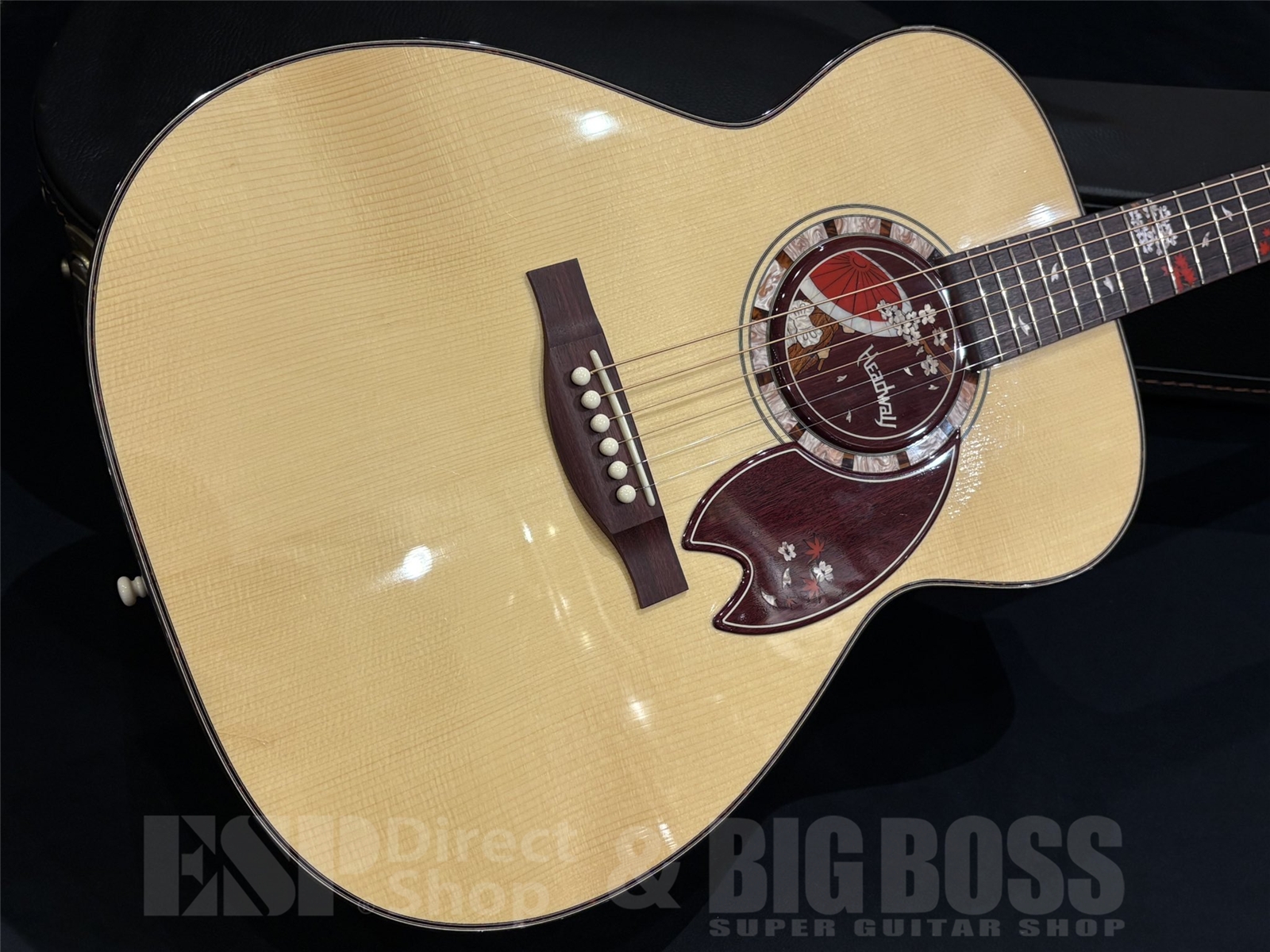 【USED / 即納可能】Headway （ヘッドウェイ） HF-SHIKIZAKURA'21 SF,S-ESU/ATB 京都店 - 2