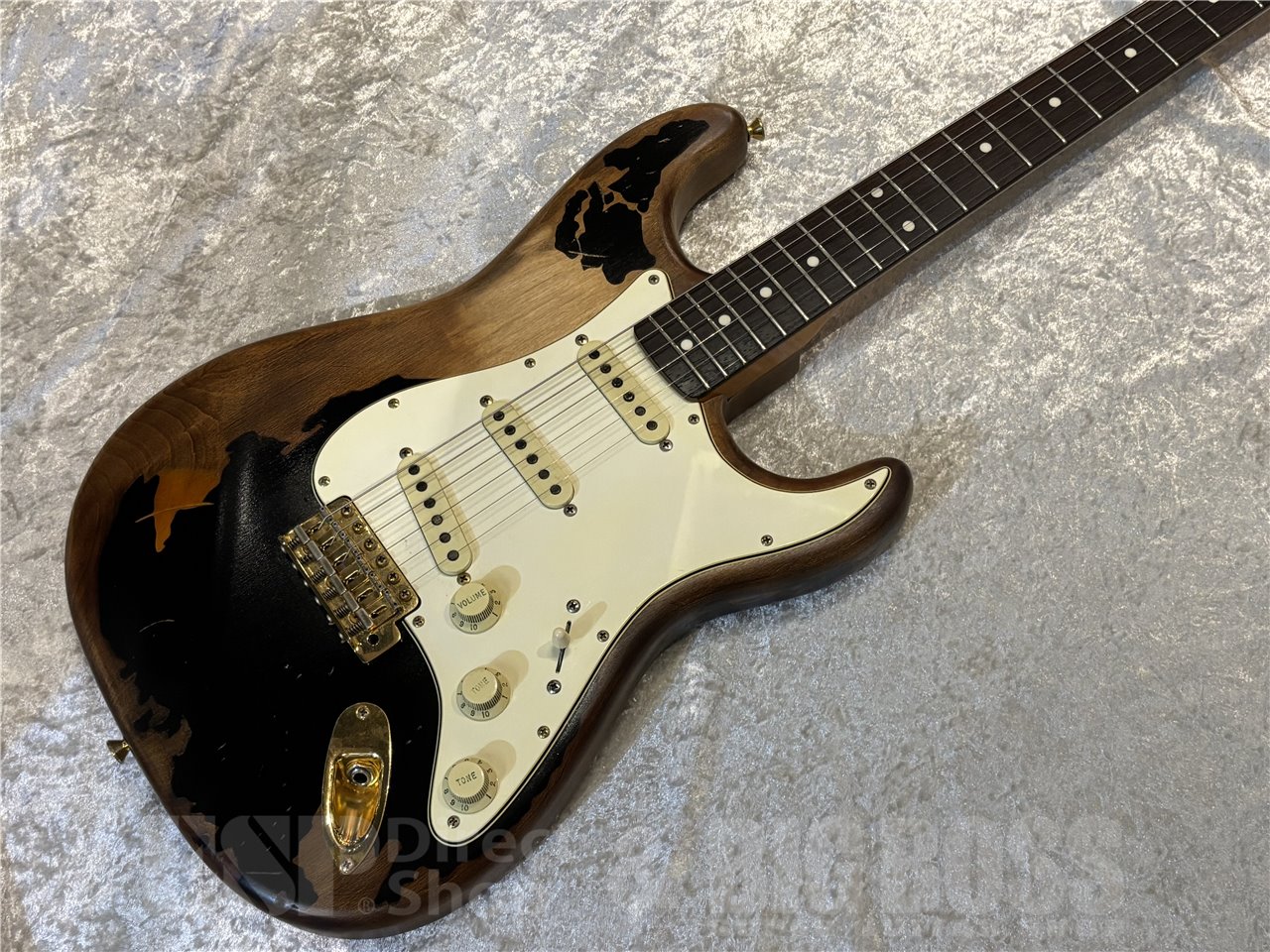 【中古品/即納可能】Provision (プロビジョン) STC-BBH-RELIC (Black) 広島店 - 2