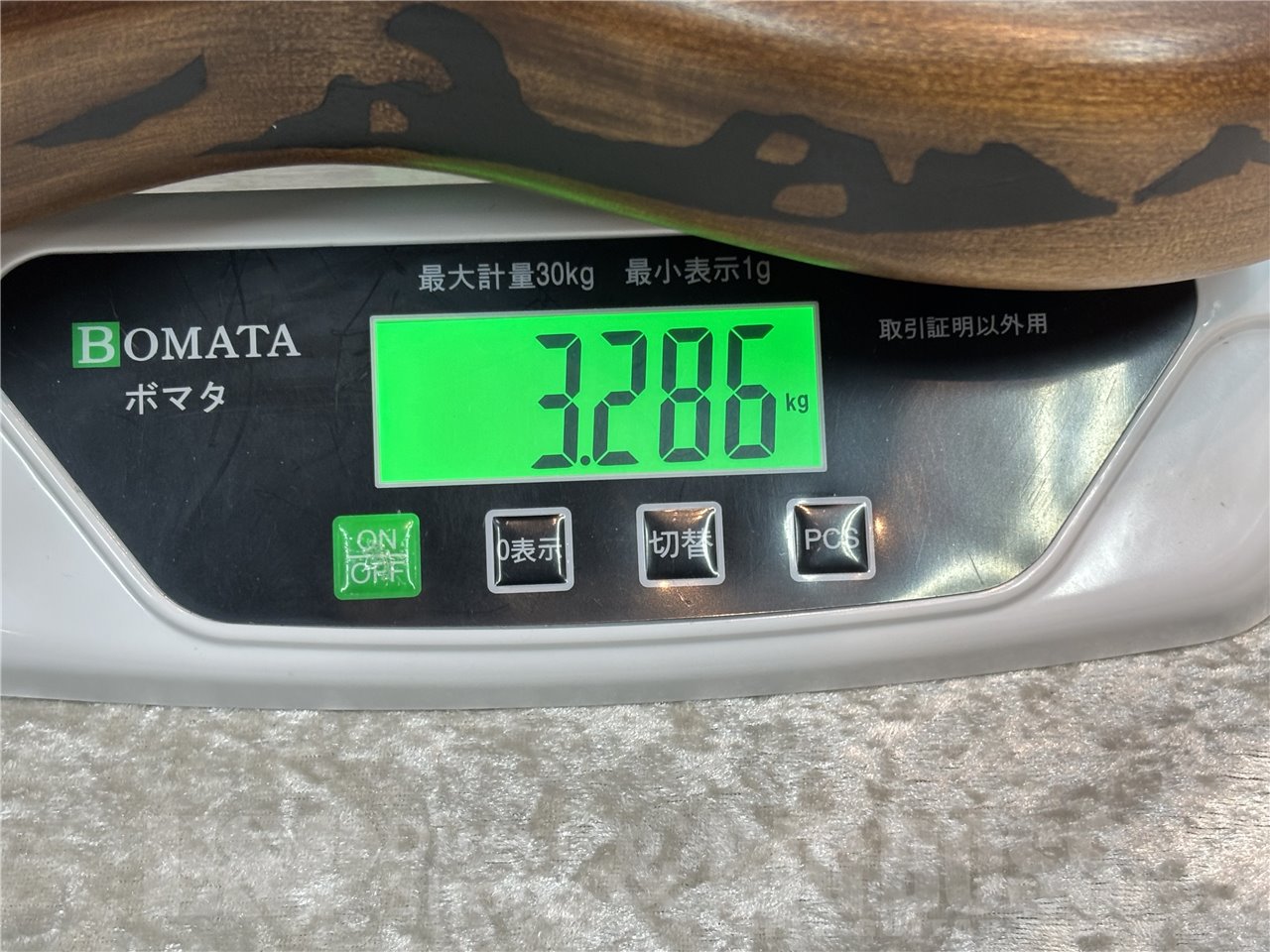 【中古品/即納可能】Provision (プロビジョン) STC-BBH-RELIC (Black) 広島店 - 9