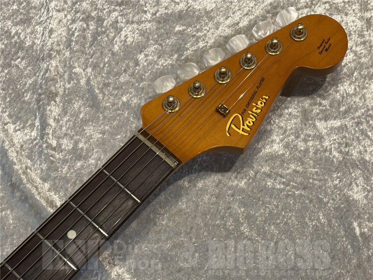 【中古品/即納可能】Provision (プロビジョン) STC-BBH-RELIC (Black) 広島店 - 4