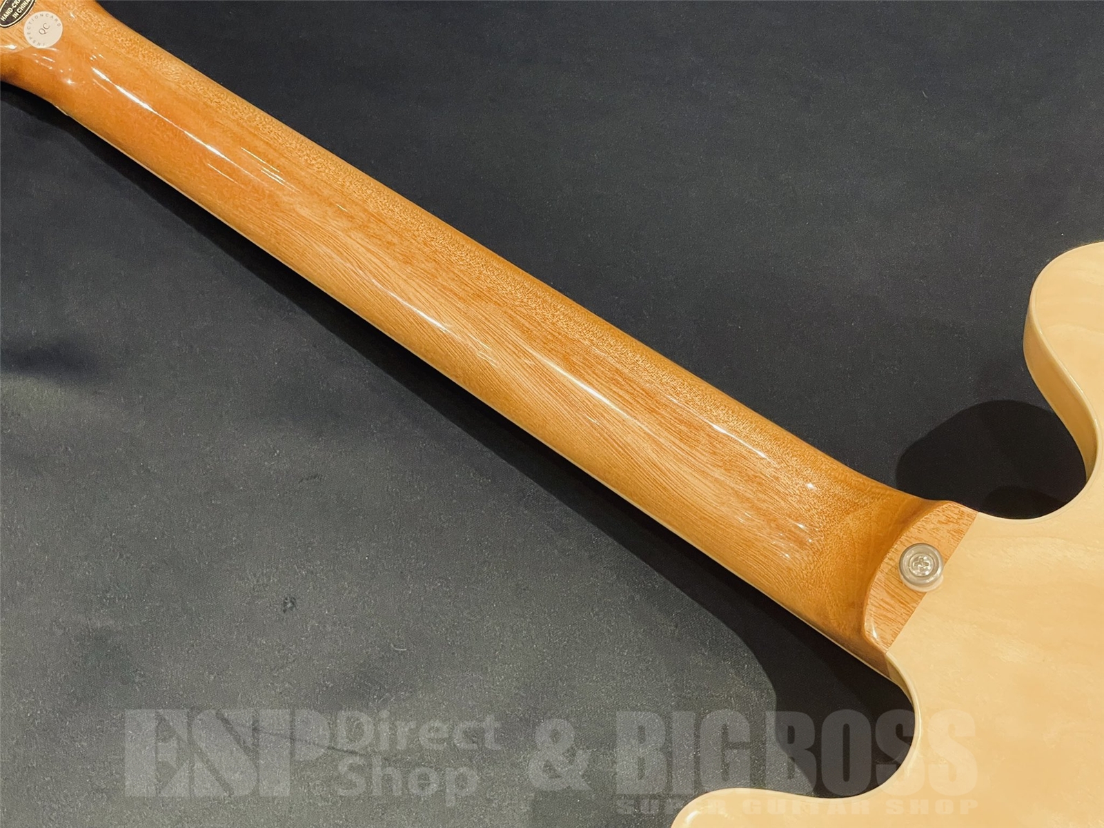 【USED / 即納可能】Epiphone(エピフォン) Casino / Natural 京都店 - 10