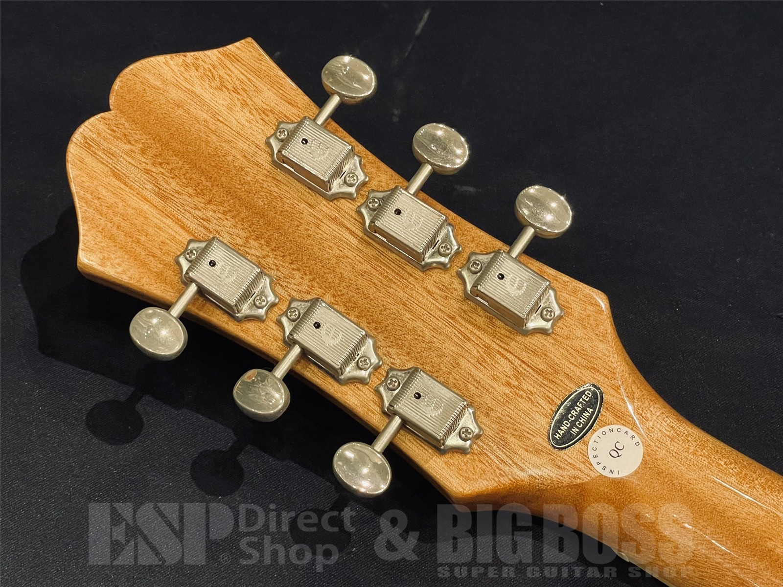【USED / 即納可能】Epiphone(エピフォン) Casino / Natural 京都店 - 11