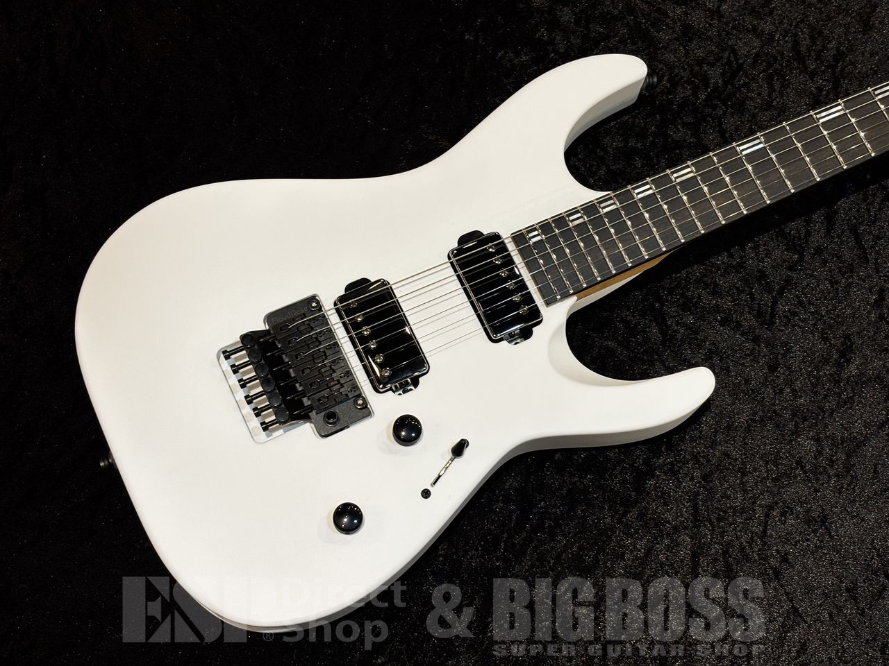 【即納可能】ESP（イーエスピー）M-II DX【Snow White Satin】福岡店 - 2