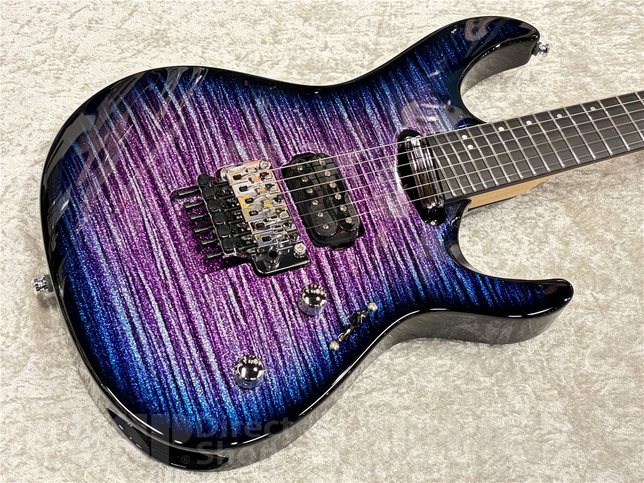 【即納可能】ESP(イーエスピー) MAVERICK/SE(Glitter Storm Violet) 名古屋店 - 2