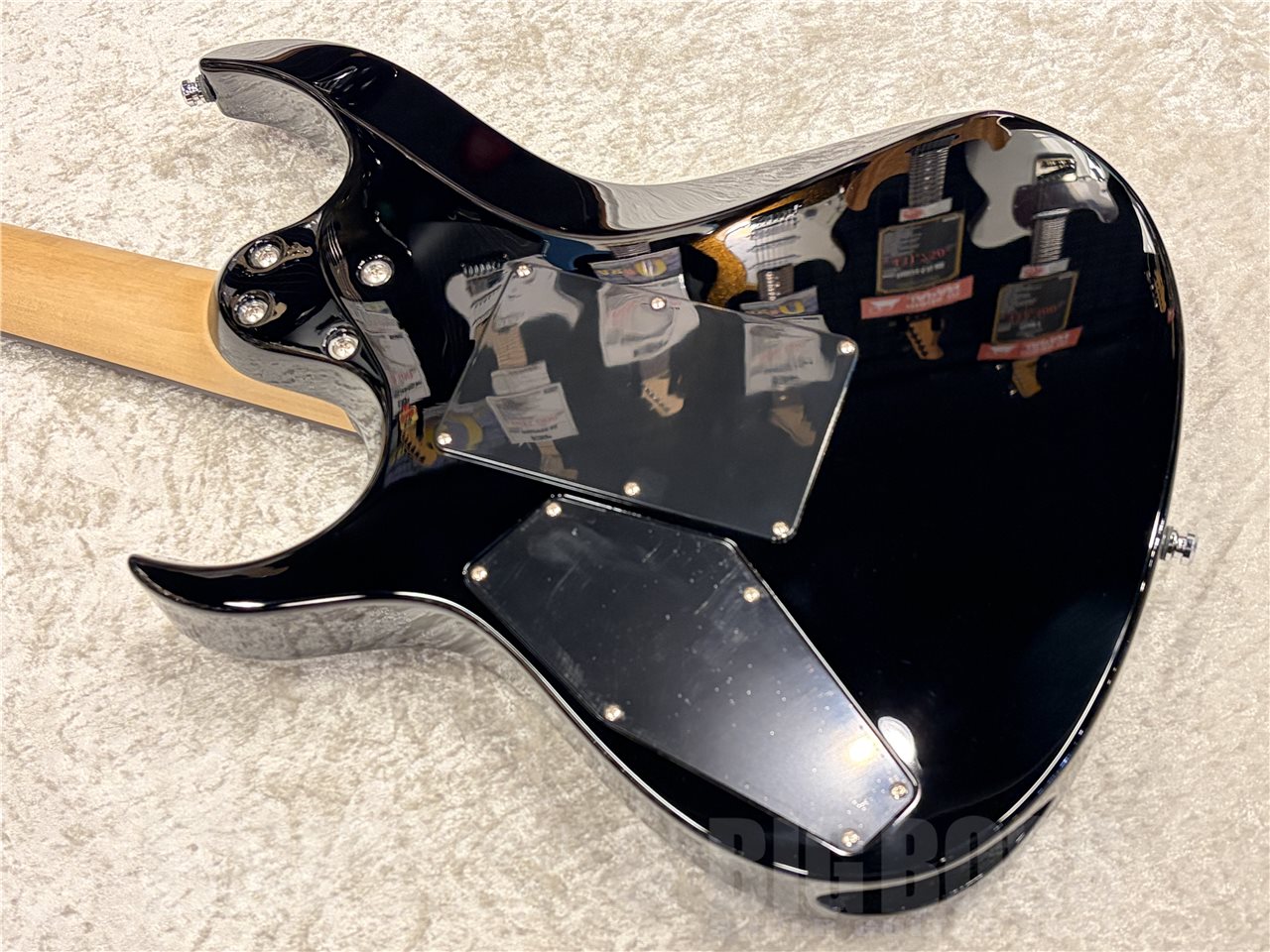 【即納可能】ESP(イーエスピー) MAVERICK/SE(Glitter Storm Violet) 名古屋店 - 9
