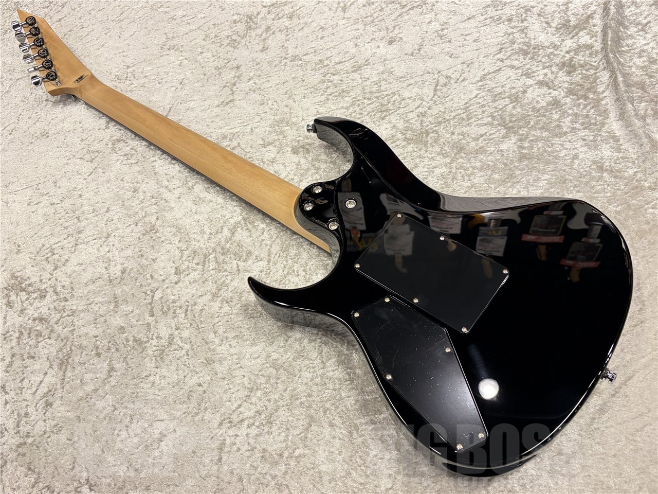 【即納可能】ESP(イーエスピー) MAVERICK/SE(Glitter Storm Violet) 名古屋店 - 8