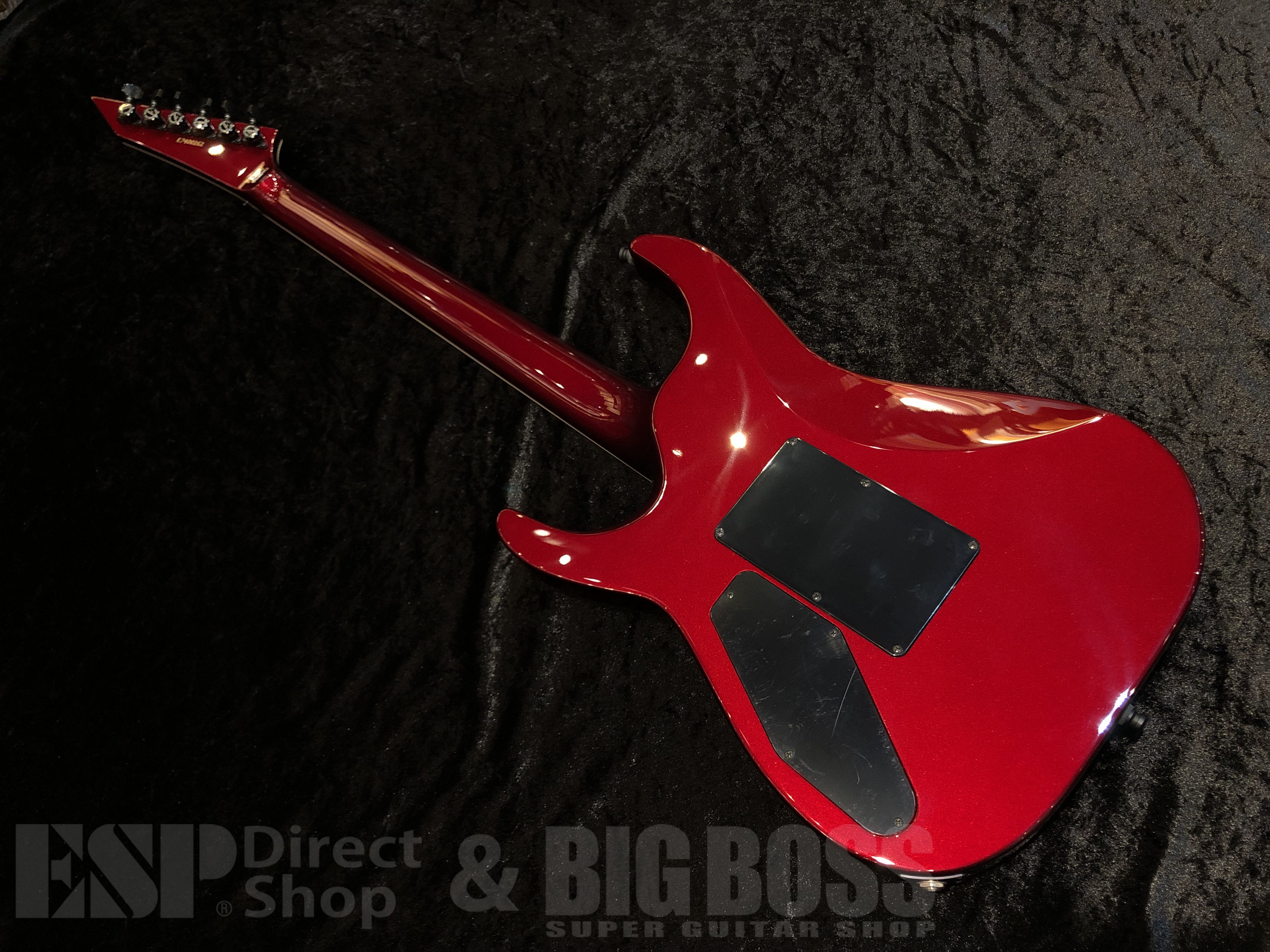 【即納可能】ESP（イーエスピ―）HORIZON-I【Deep Candy Apple Red】福岡店 - 6