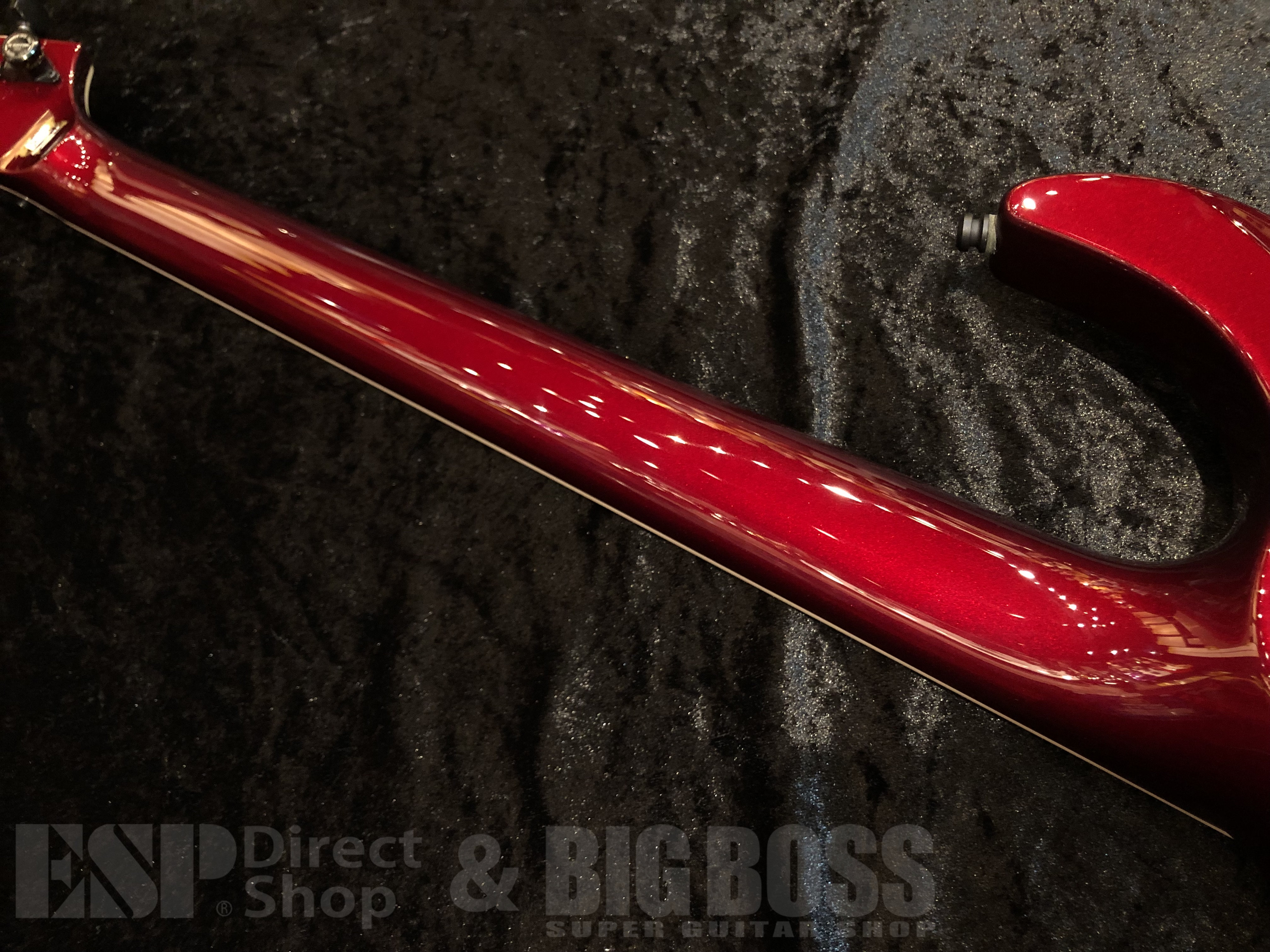 【即納可能】ESP（イーエスピ―）HORIZON-I【Deep Candy Apple Red】福岡店 - 8
