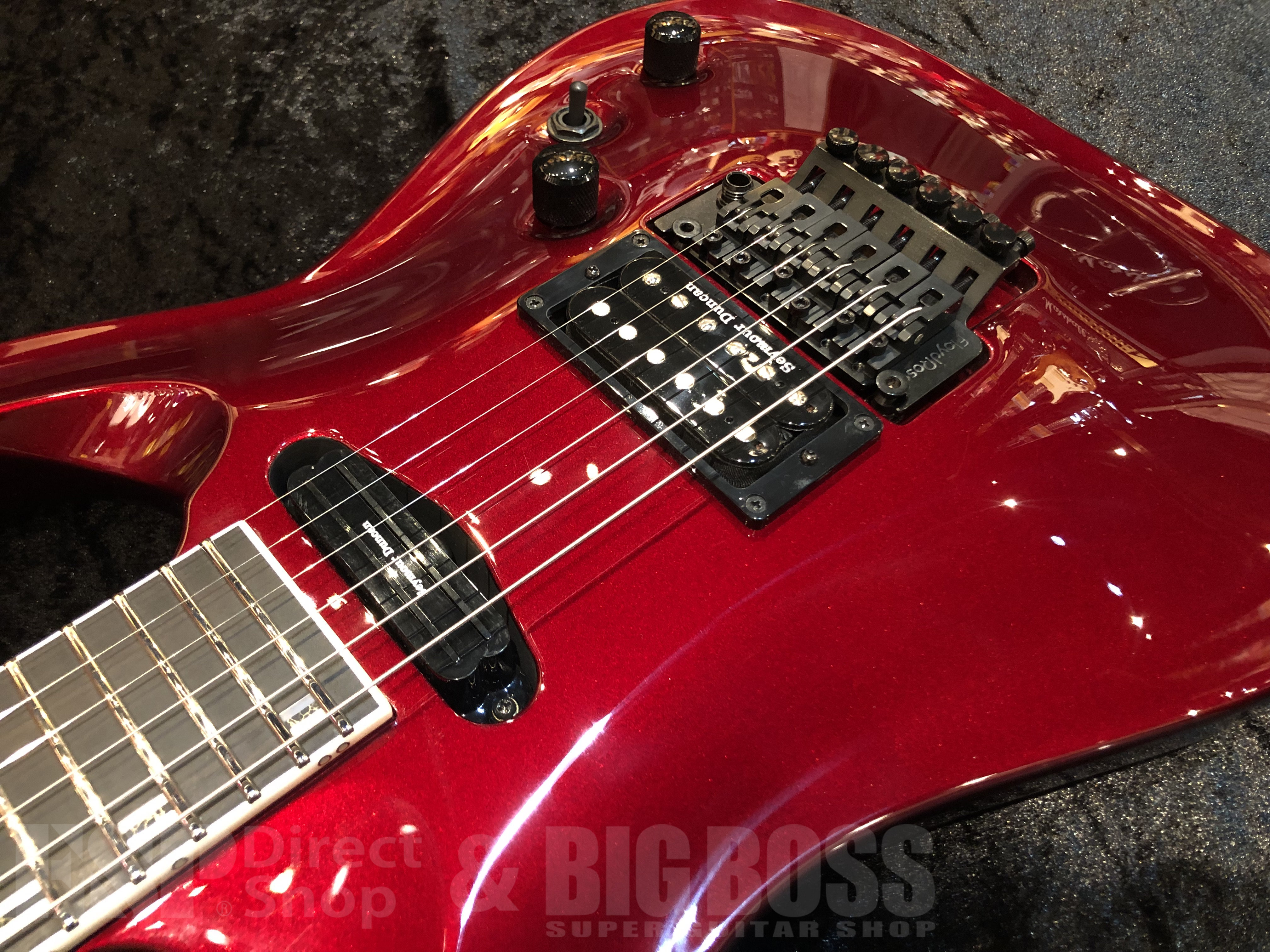 【即納可能】ESP（イーエスピ―）HORIZON-I【Deep Candy Apple Red】福岡店 - 5