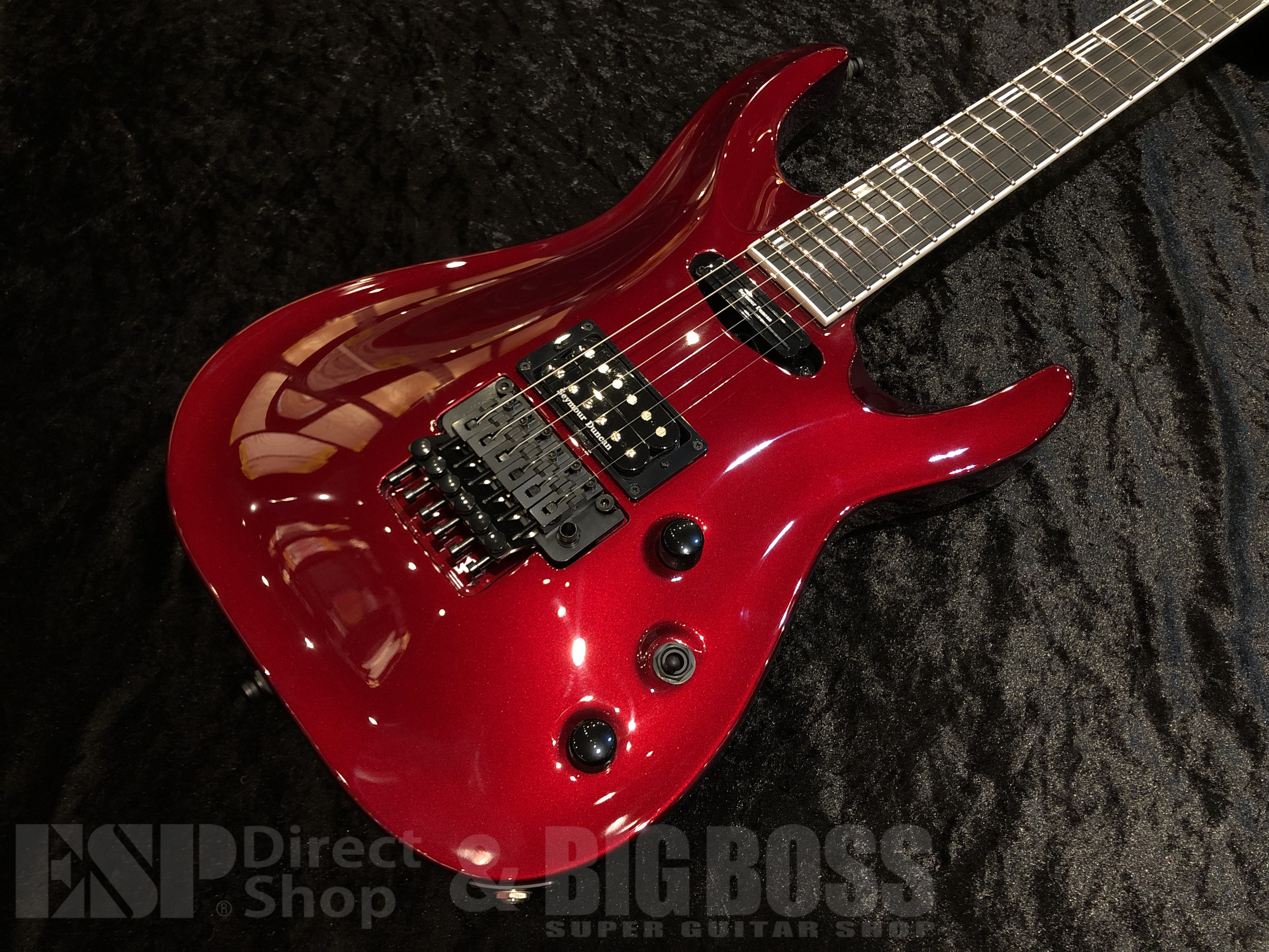 【即納可能】ESP（イーエスピ―）HORIZON-I【Deep Candy Apple Red】福岡店 - 2