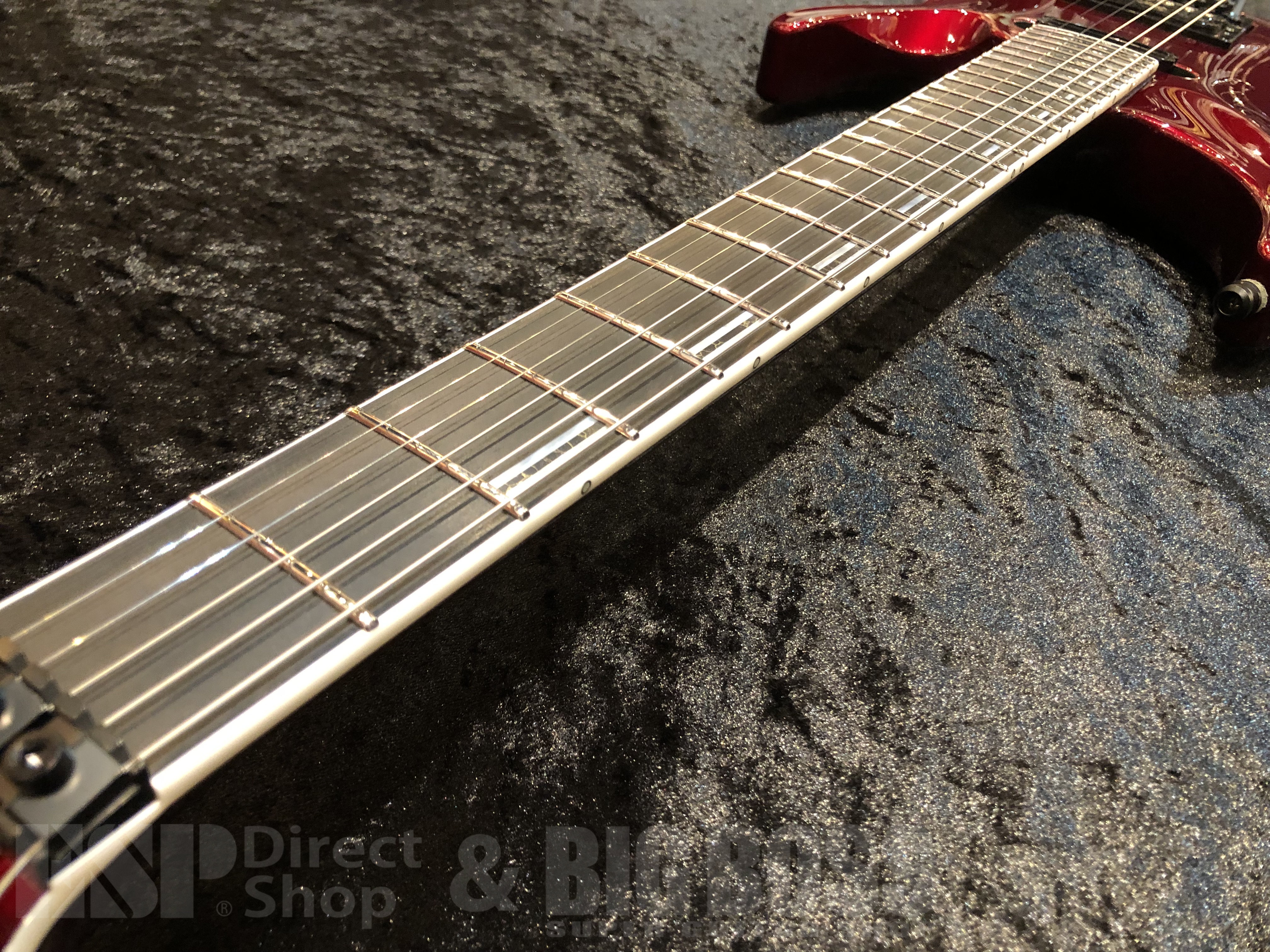 【即納可能】ESP（イーエスピ―）HORIZON-I【Deep Candy Apple Red】福岡店 - 4