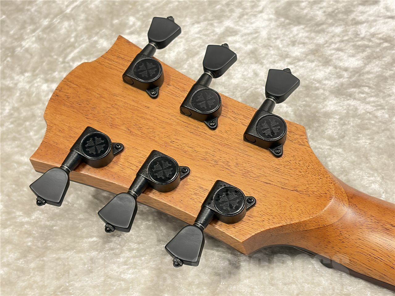【即納可能】LAG Guitars（ラグギターズ）T118ACE（Brown Shadow）　名古屋店 - 7
