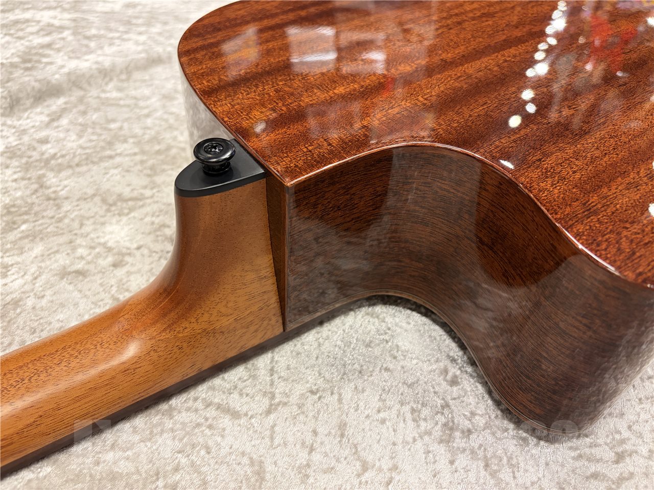 【即納可能】LAG Guitars（ラグギターズ）T118ACE（Brown Shadow）　名古屋店 - 10
