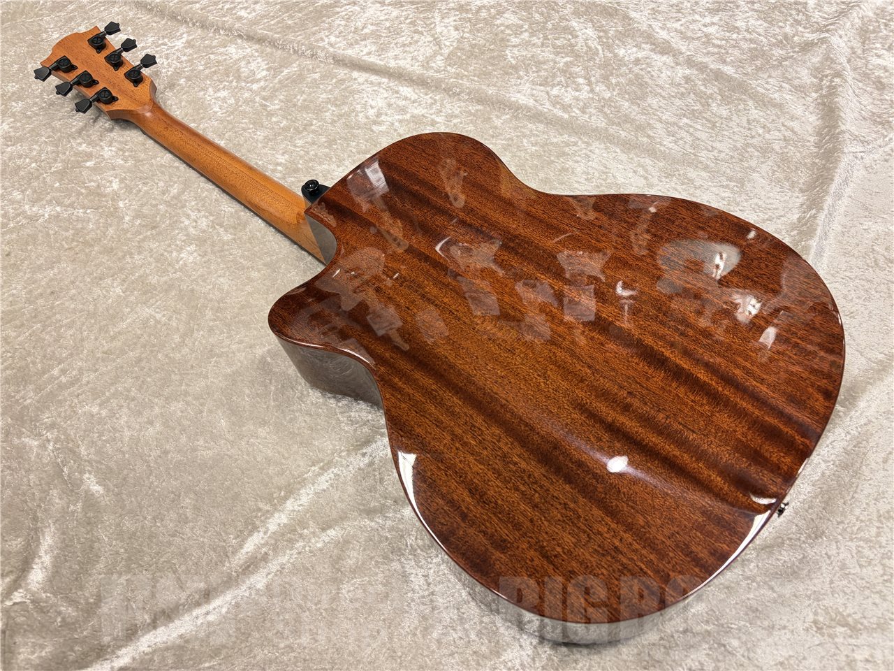 【即納可能】LAG Guitars（ラグギターズ）T118ACE（Brown Shadow）　名古屋店 - 8
