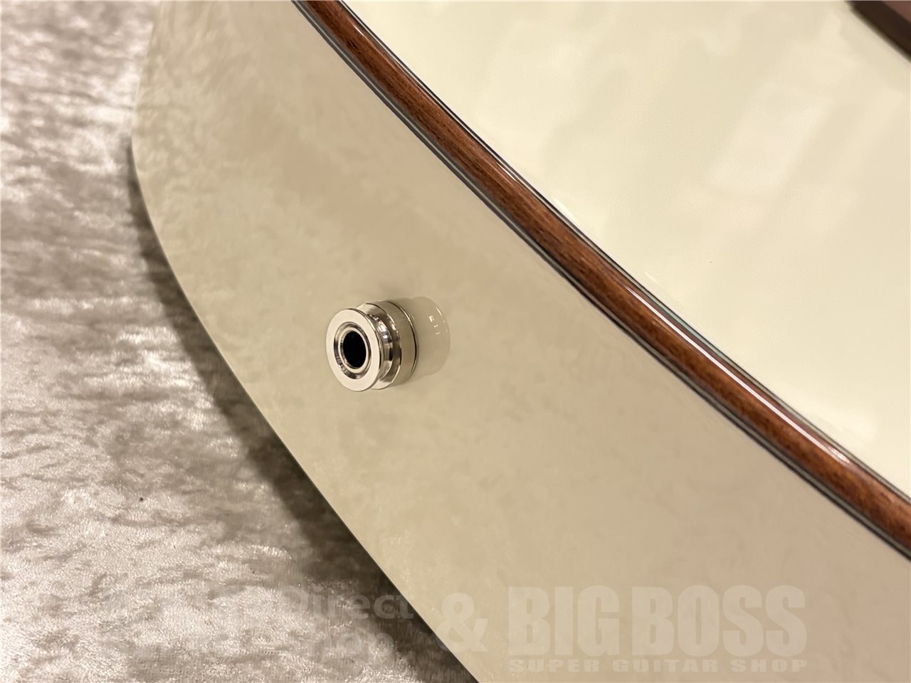 【即納可能】LAG Guitars（ラグギターズ）T118ASCE（Ivory）　名古屋店 - 4