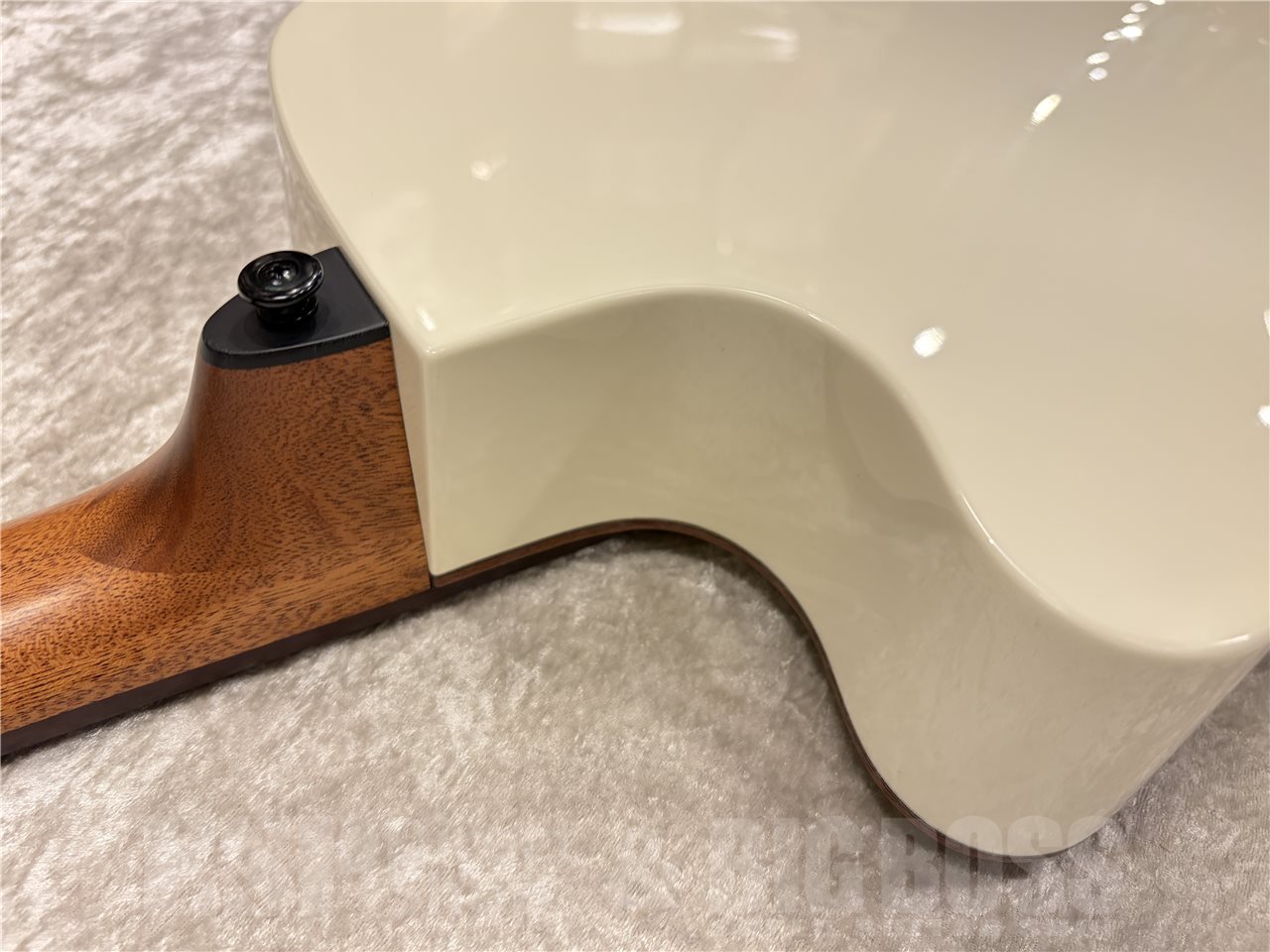 【即納可能】LAG Guitars（ラグギターズ）T118ASCE（Ivory）　名古屋店 - 9