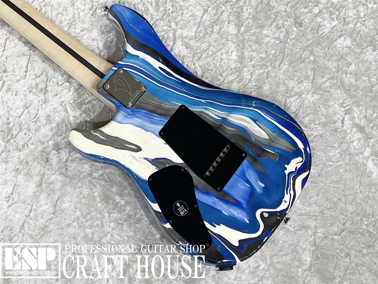 【即納可能】Vigier Guitars RART Excalibur Supra 7-string VE7-CVS1 / #23 / Maple Fingerboard  渋谷店
