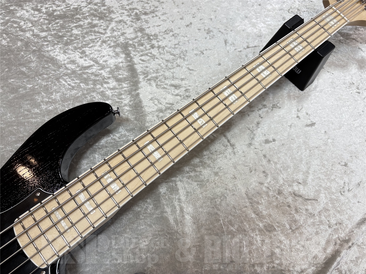 【即納可能】EDWARDS(エドワーズ) E-AMAZE-5-AS/M/Solid Black GWS - 6