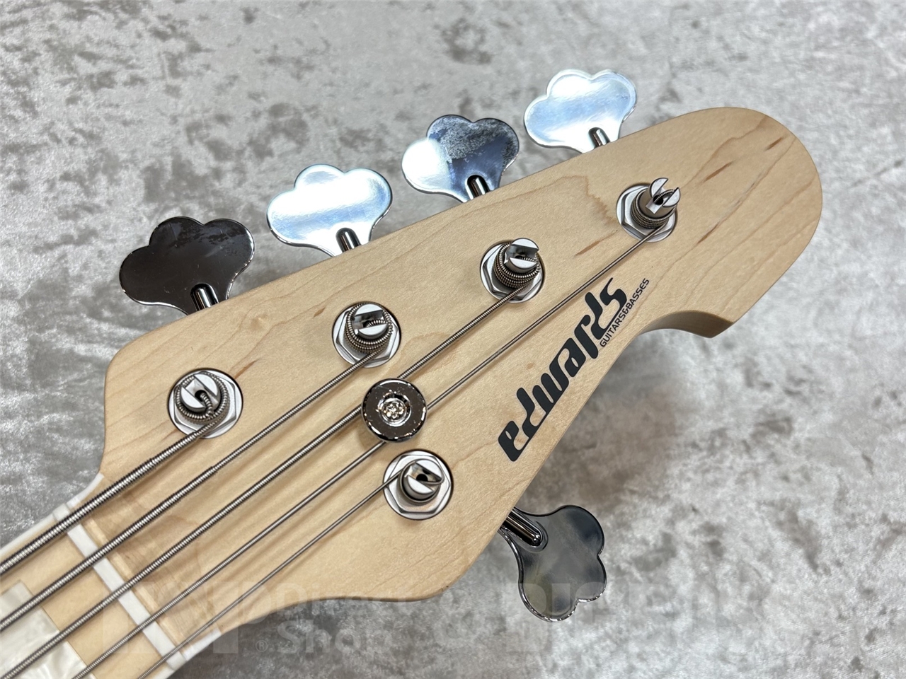 【即納可能】EDWARDS(エドワーズ) E-AMAZE-5-AS/M/Solid Black GWS - 7