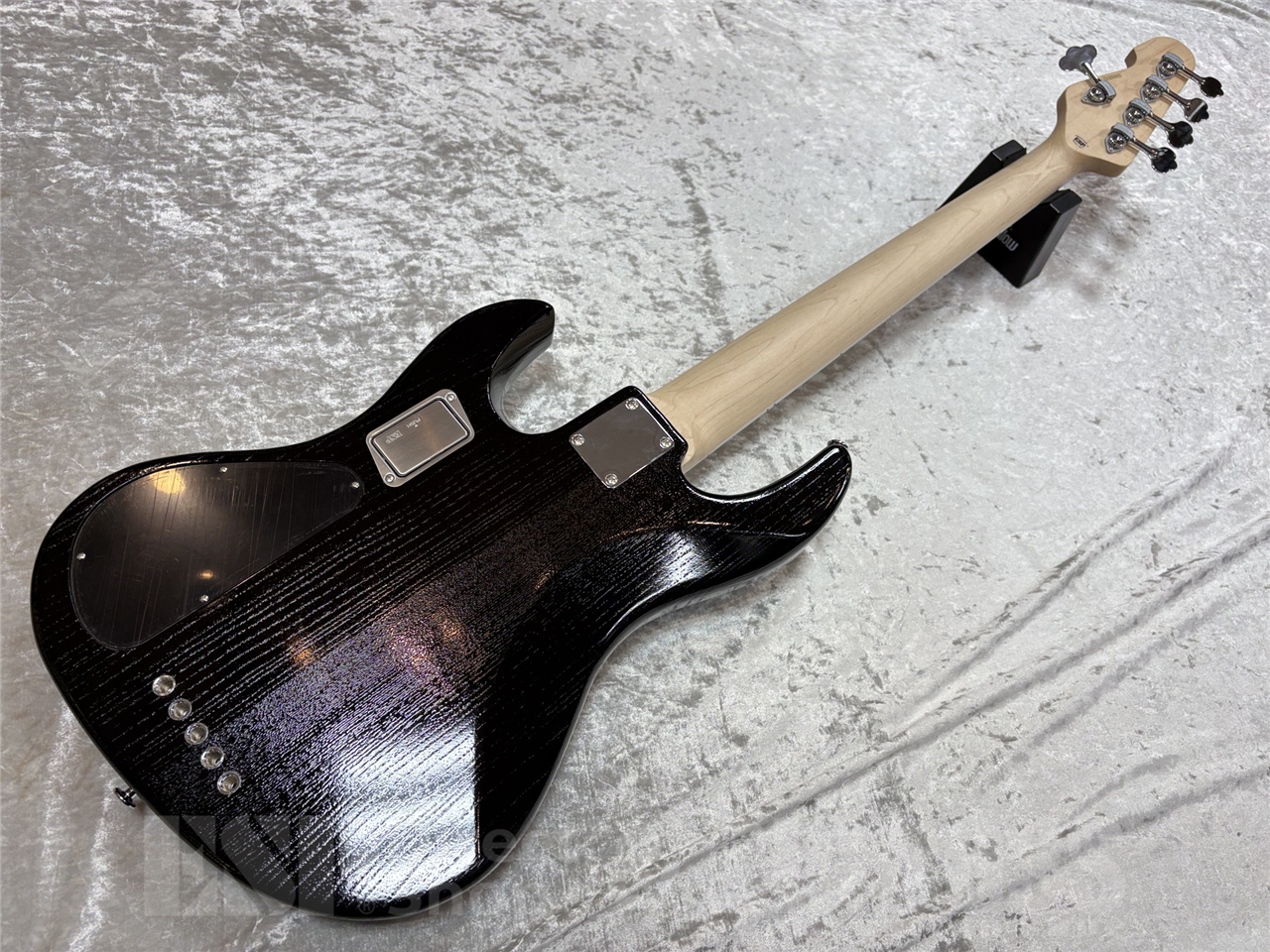 【即納可能】EDWARDS(エドワーズ) E-AMAZE-5-AS/M/Solid Black GWS - 9