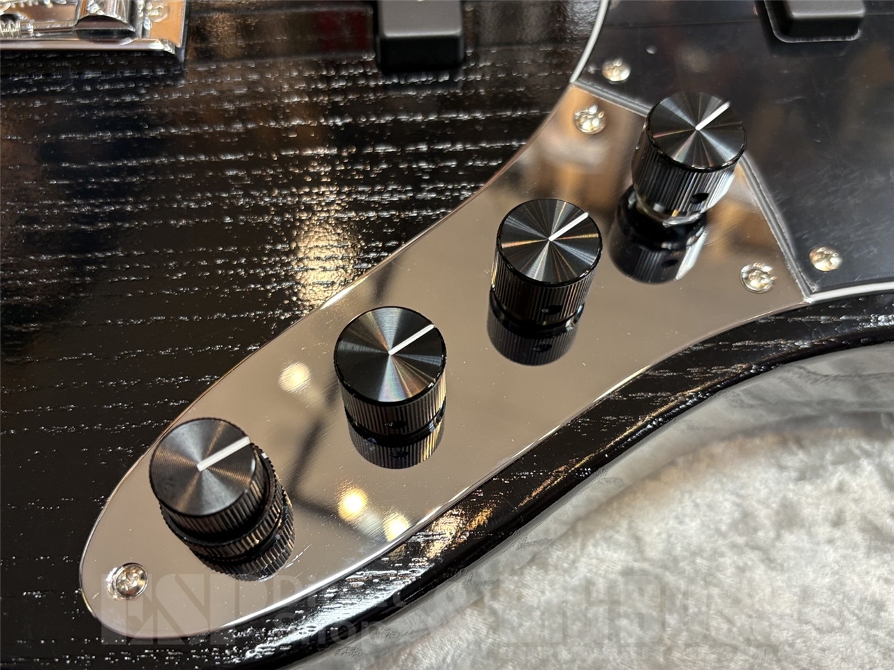 【即納可能】EDWARDS(エドワーズ) E-AMAZE-5-AS/M/Solid Black GWS - 5