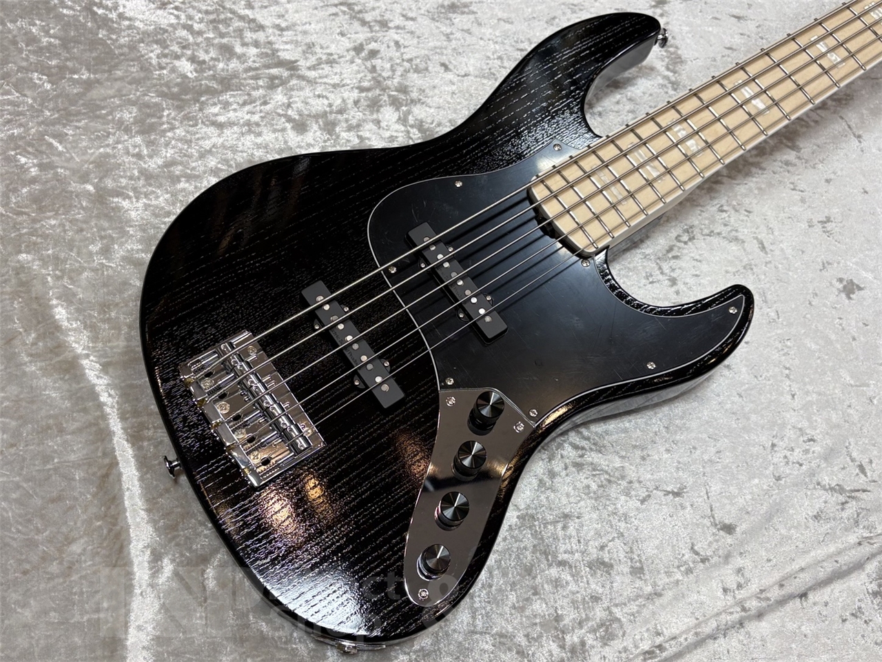【即納可能】EDWARDS(エドワーズ) E-AMAZE-5-AS/M/Solid Black GWS - 2