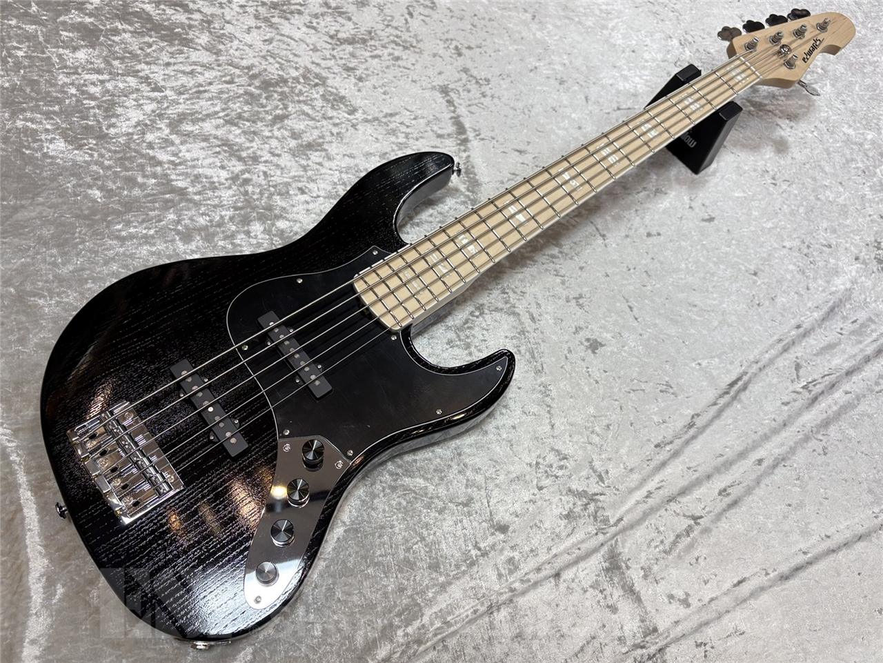 【即納可能】EDWARDS(エドワーズ) E-AMAZE-5-AS/M/Solid Black GWS
