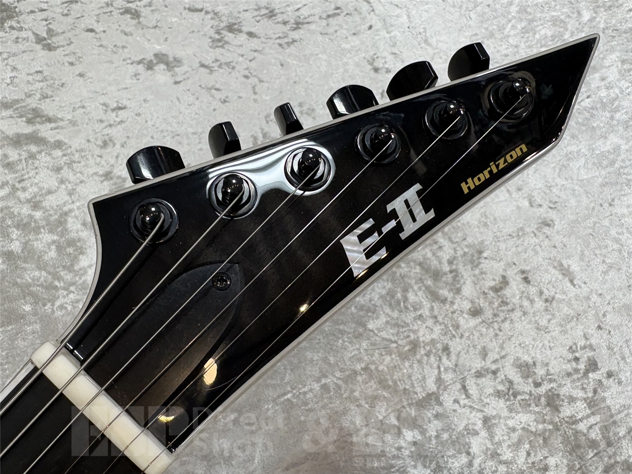 【即納可能】E-II(イーツー) HORIZON NT-II EMG/See Thru Black Sunburst  GWS - 7