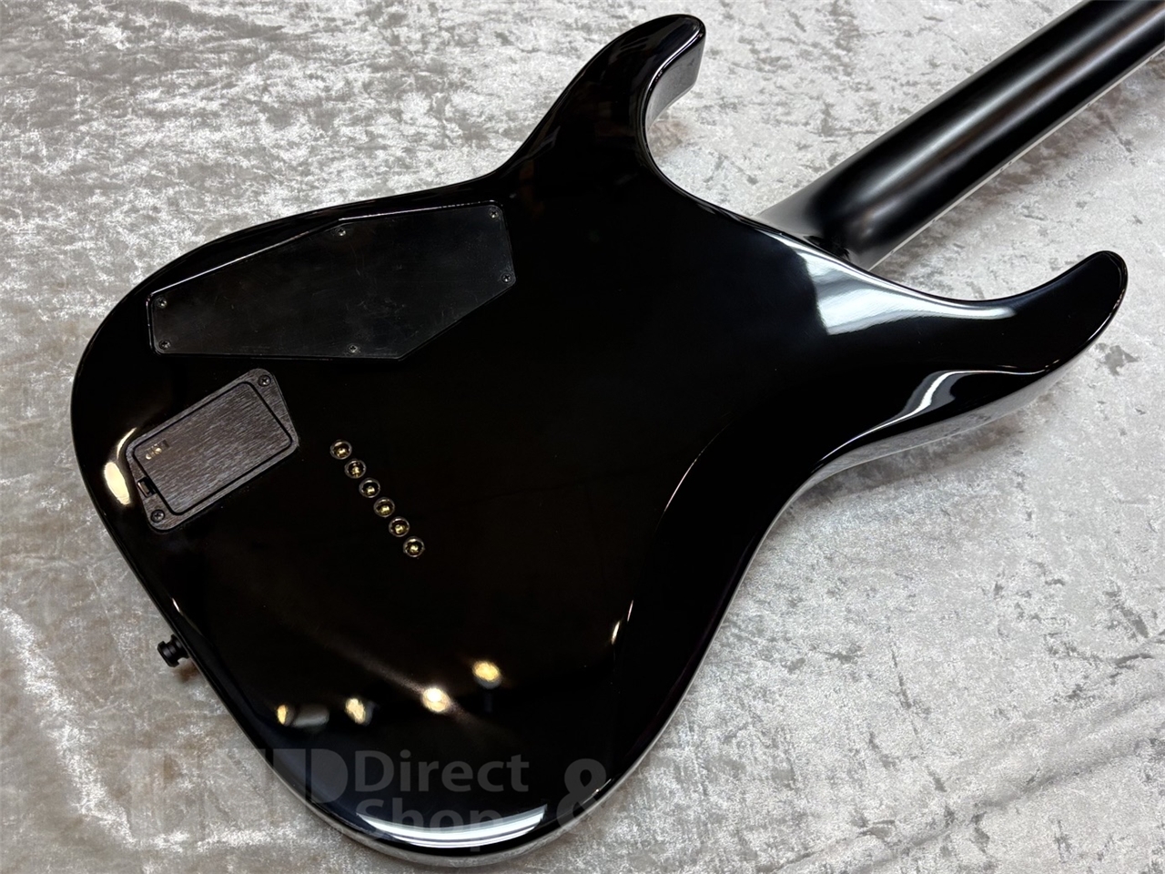 【即納可能】E-II(イーツー) HORIZON NT-II EMG/See Thru Black Sunburst  GWS - 9