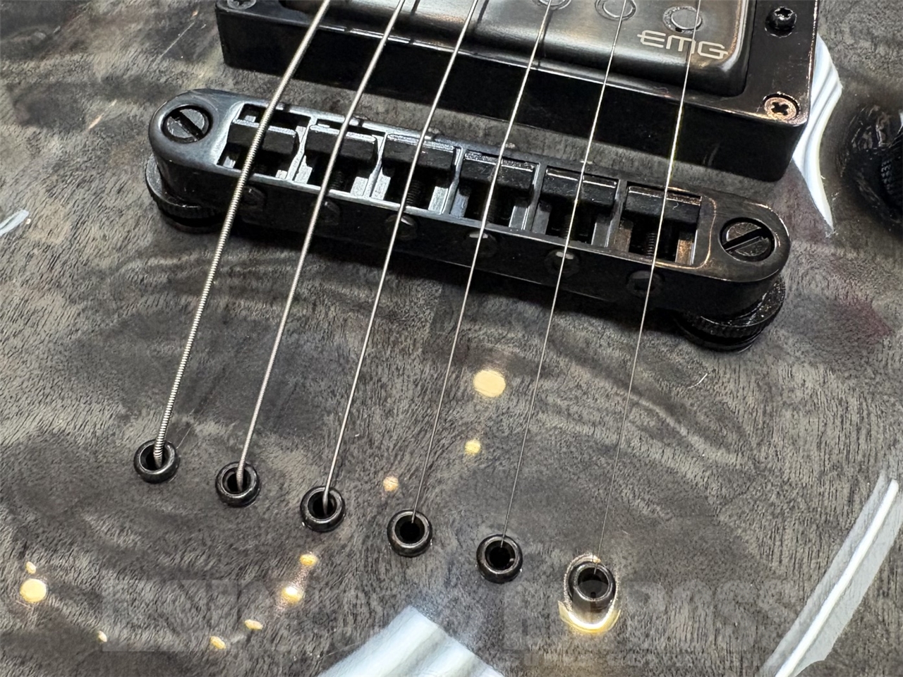 【即納可能】E-II(イーツー) HORIZON NT-II EMG/See Thru Black Sunburst  GWS - 3